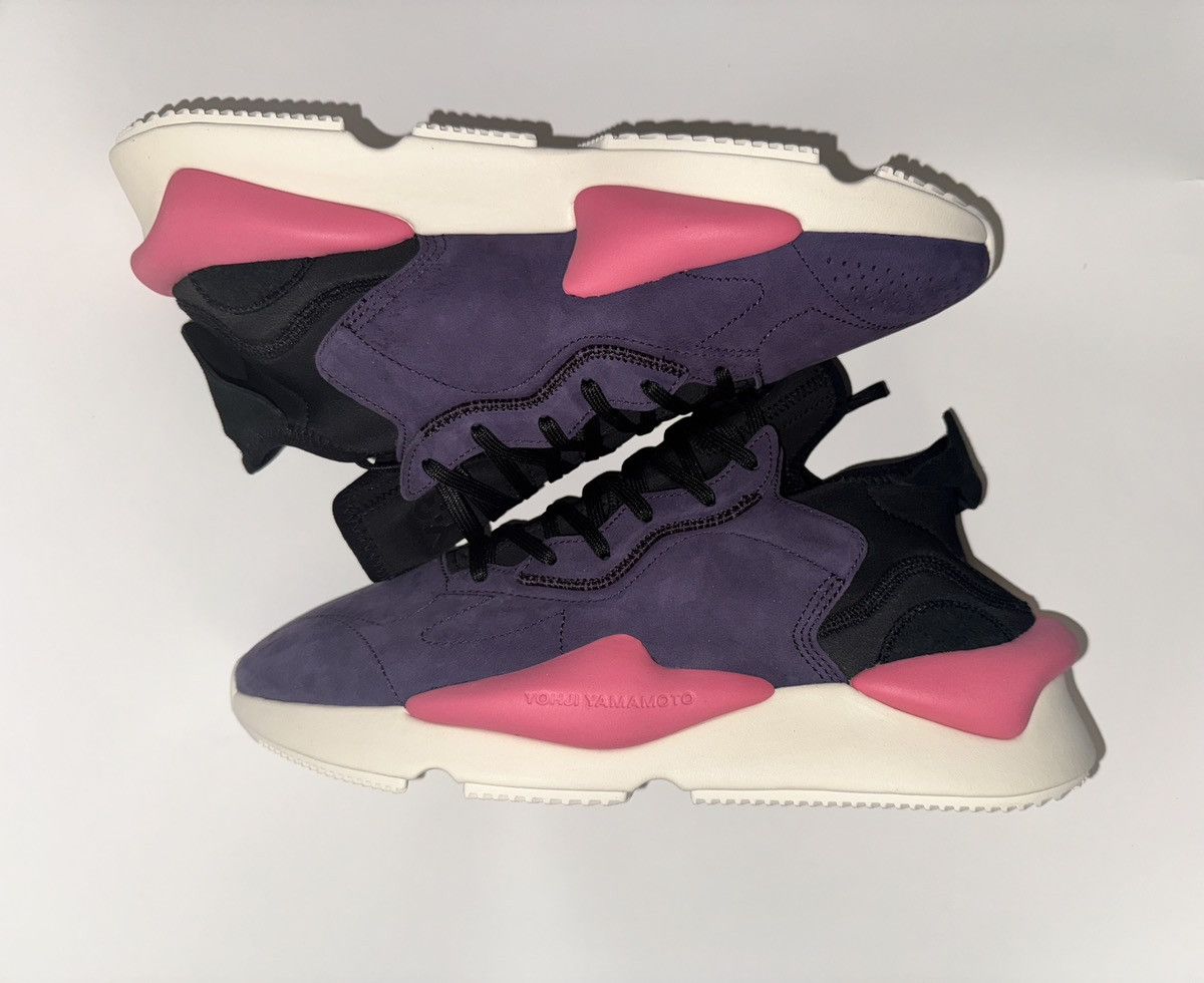 Y-3 Y-3 Kaiwa Sneaker Size US 11 / EU 44 - 4 Thumbnail