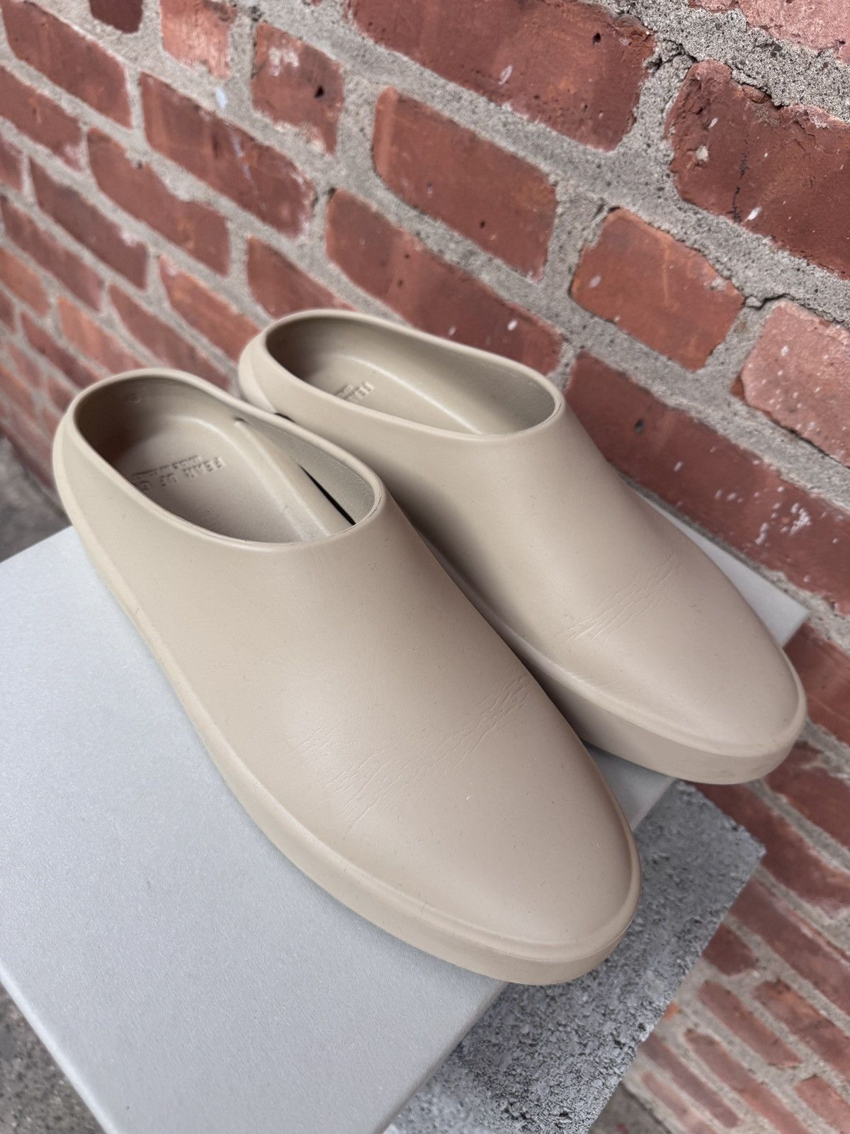 Fear of God Fear of god California 1.0 Size US 10 / EU 43 - 2 Thumbnail