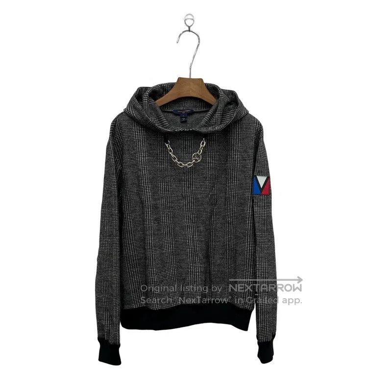 Louis Vuitton Louis Vuitton Sailing Series America's Cup Limited Hoodie Size US L / EU 52-54 / 3 - 2 Thumbnail