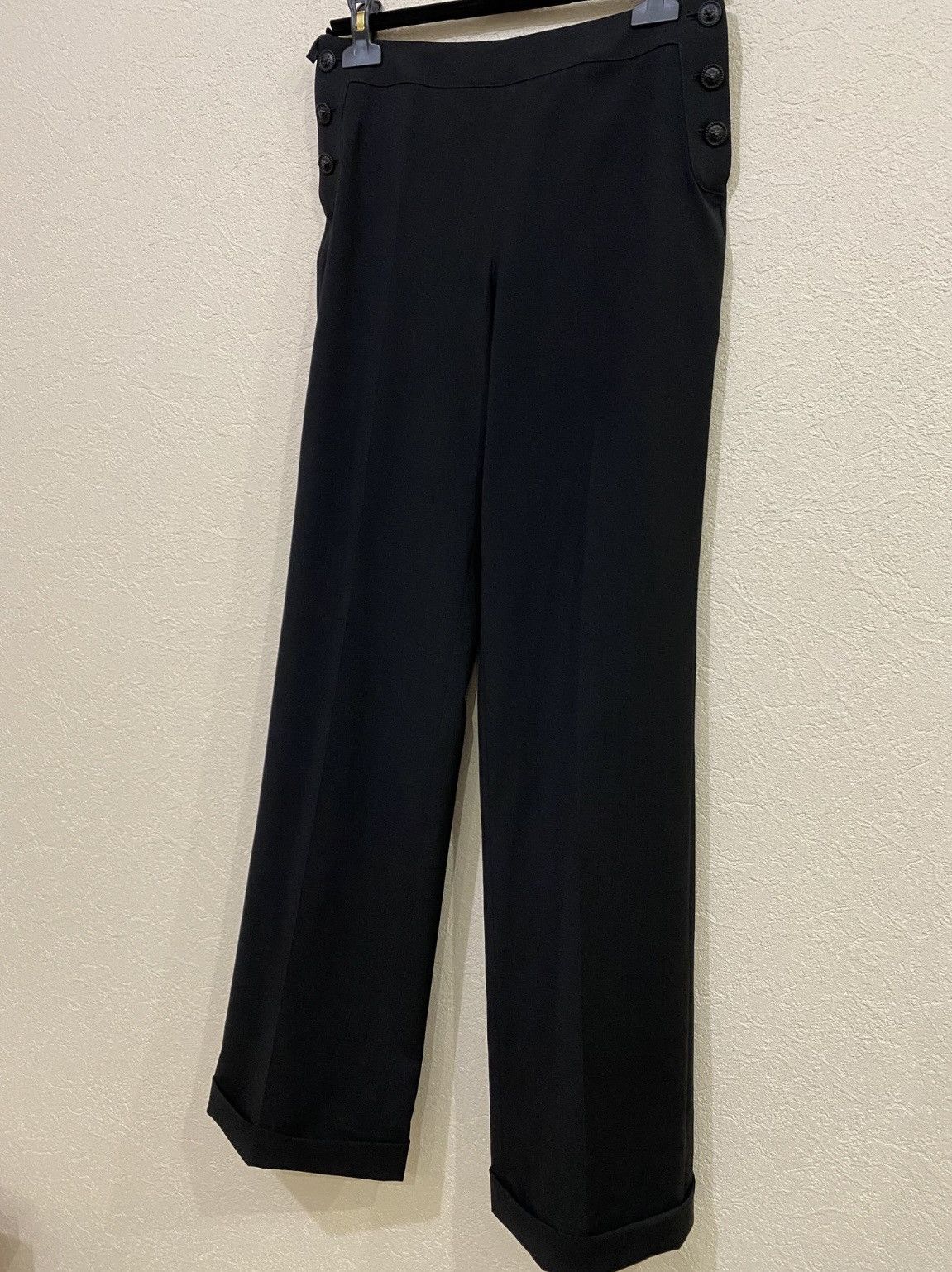 Chanel chanel trousers Size 26" / US 2 / IT 38 - 3 Thumbnail