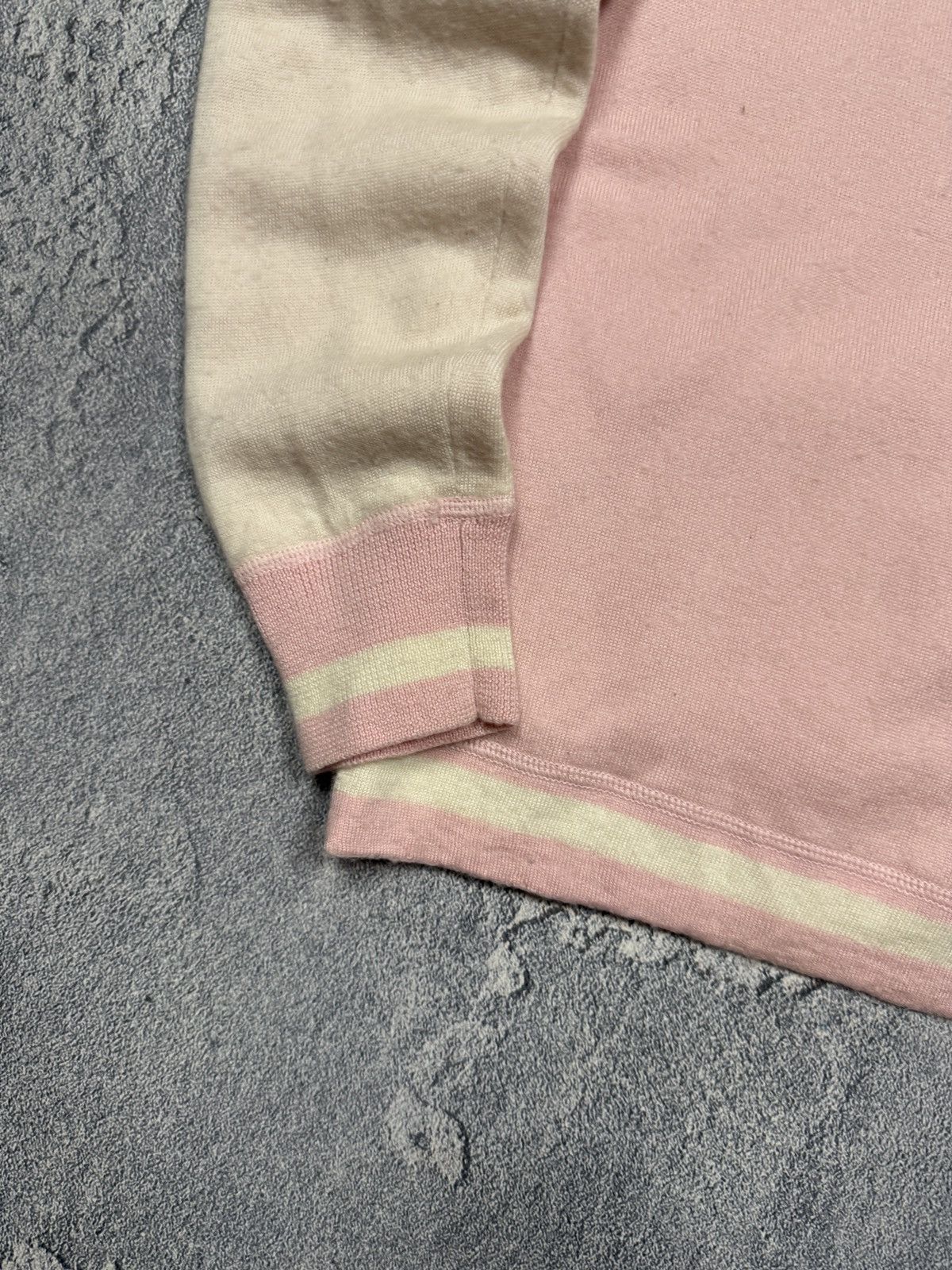 Polo Ralph Lauren Polo Ralph Lauren big logo Wool Cardigan Crazy Size US M / EU 48-50 / 2 - 9 Thumbnail