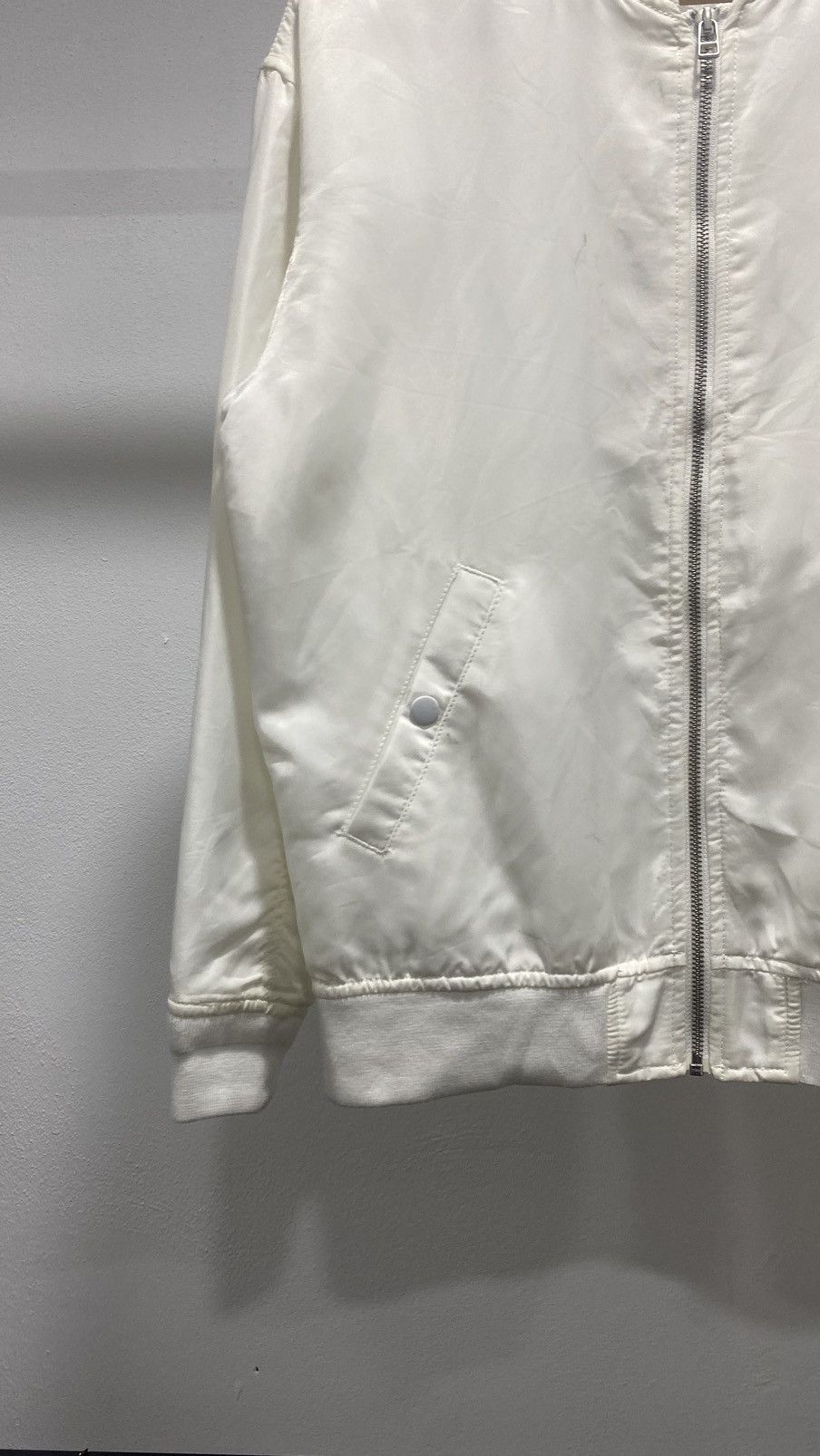 Japanese Brand × Vintage Browny Casual Bomber Jacket 90s Size US S / EU 44-46 / 1 - 3 Thumbnail