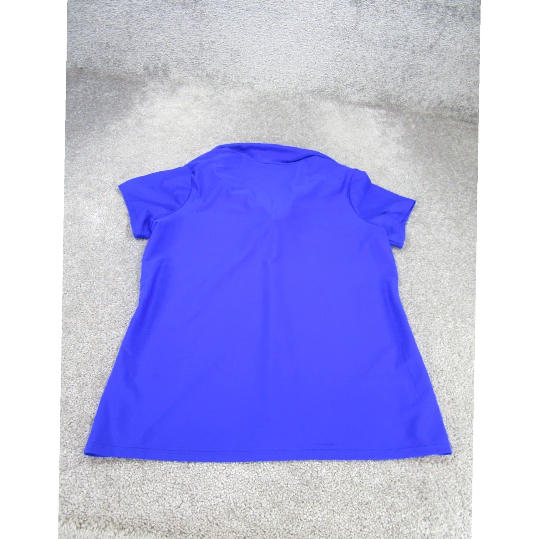 Vintage Jude Conally Womens Medium Short Sleeve Shirt Size 32" / US 10 / IT 46 - 4 Thumbnail