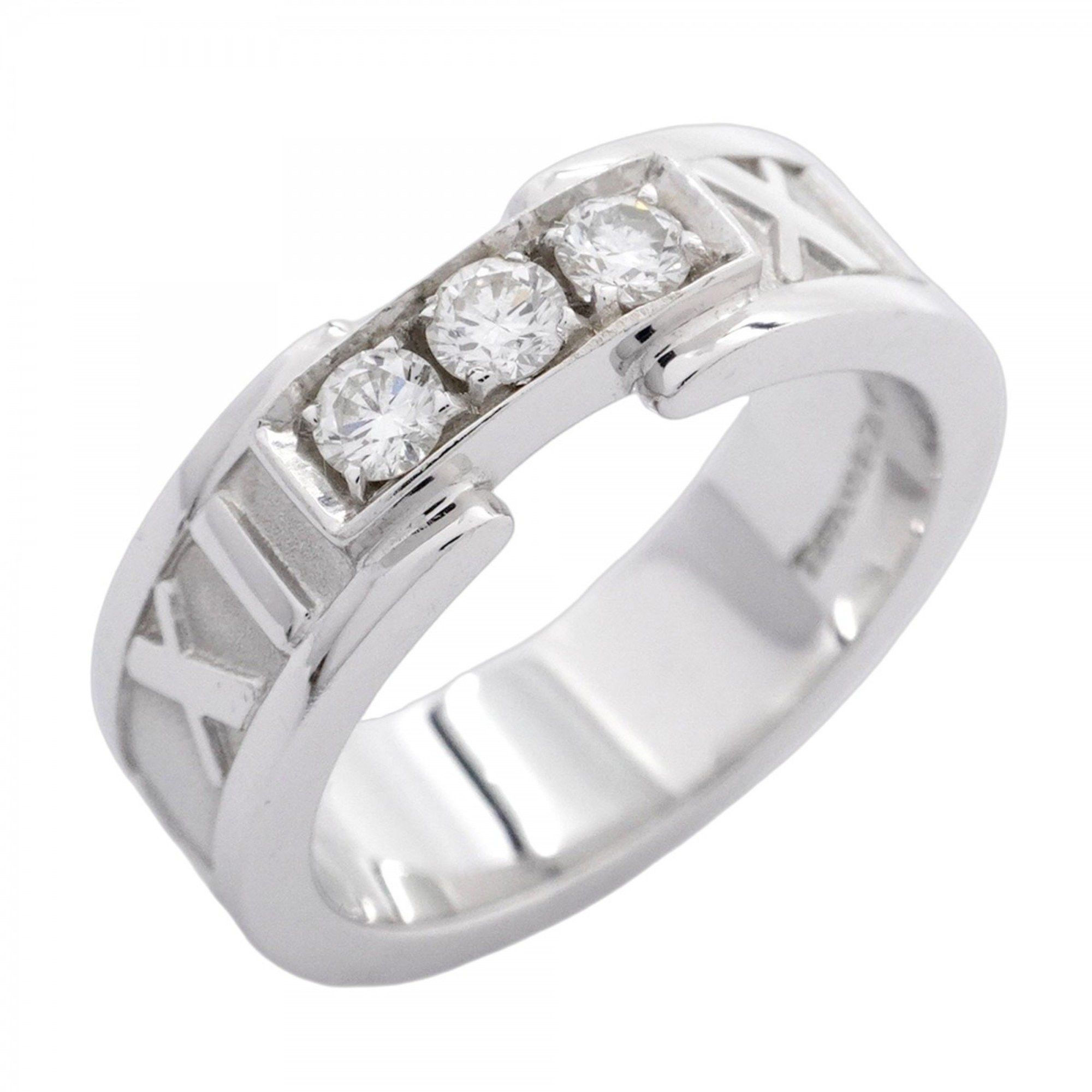 Tiffany & Co. Tiffany & Co Atlas ring Size ONE SIZE - 1 Thumbnail