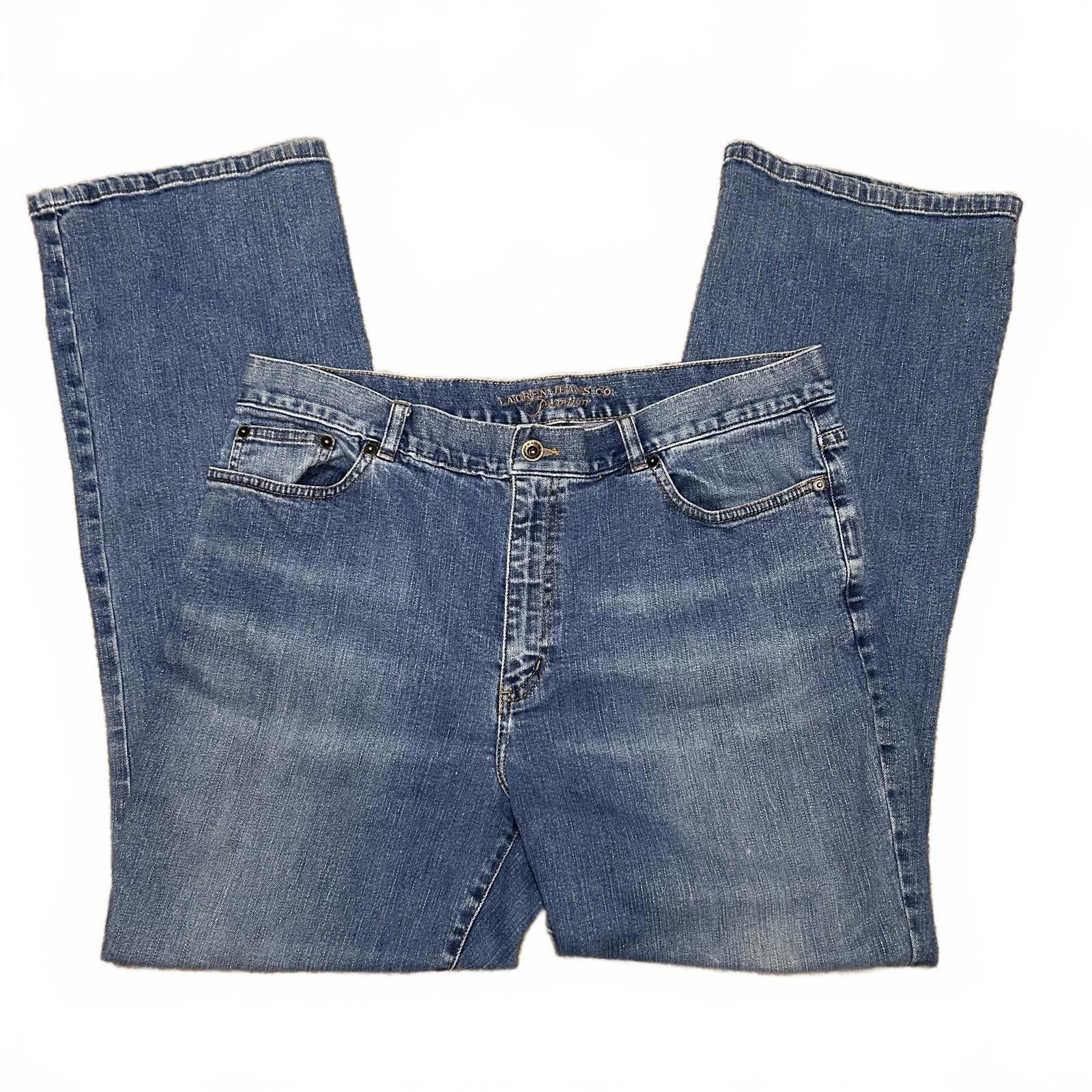 Polo Ralph Lauren Ralph Lauren Jeans Size 16 Premium BootCut - 36W x 30L Size 38" / US 16 / IT 52 - 1 Thumbnail