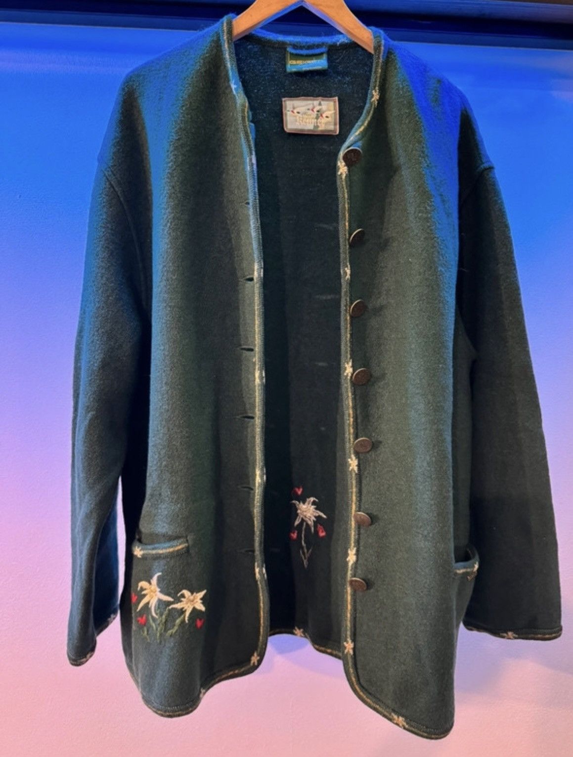 Kurt Geiger Geiger cardigan Size XXL / US 16-18 / IT 52-54 - 1 Thumbnail