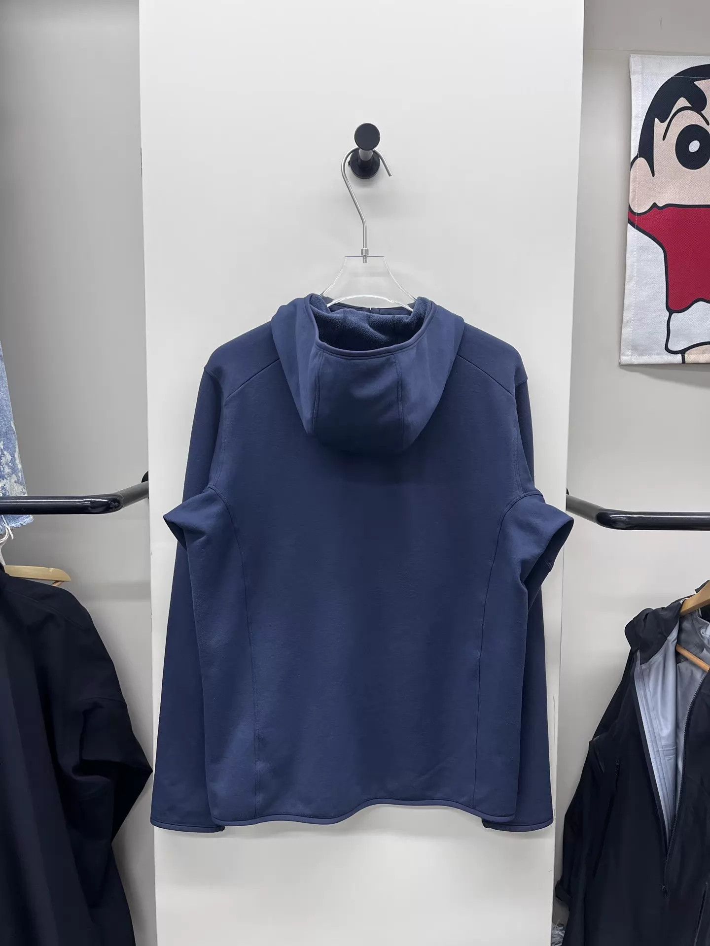 Arc'teryx Arcteryx KYANITE AR Fleece Hoody Gem Blue M 99 new Size US M / EU 48-50 / 2 - 4 Thumbnail