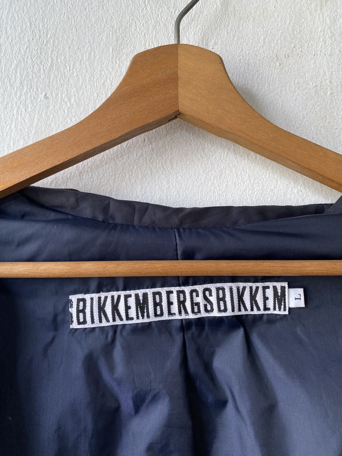 Dirk Bikkembergs Dirk Bikkembergs Nylon Long Jacket Size US L / EU 52-54 / 3 - 15 Thumbnail