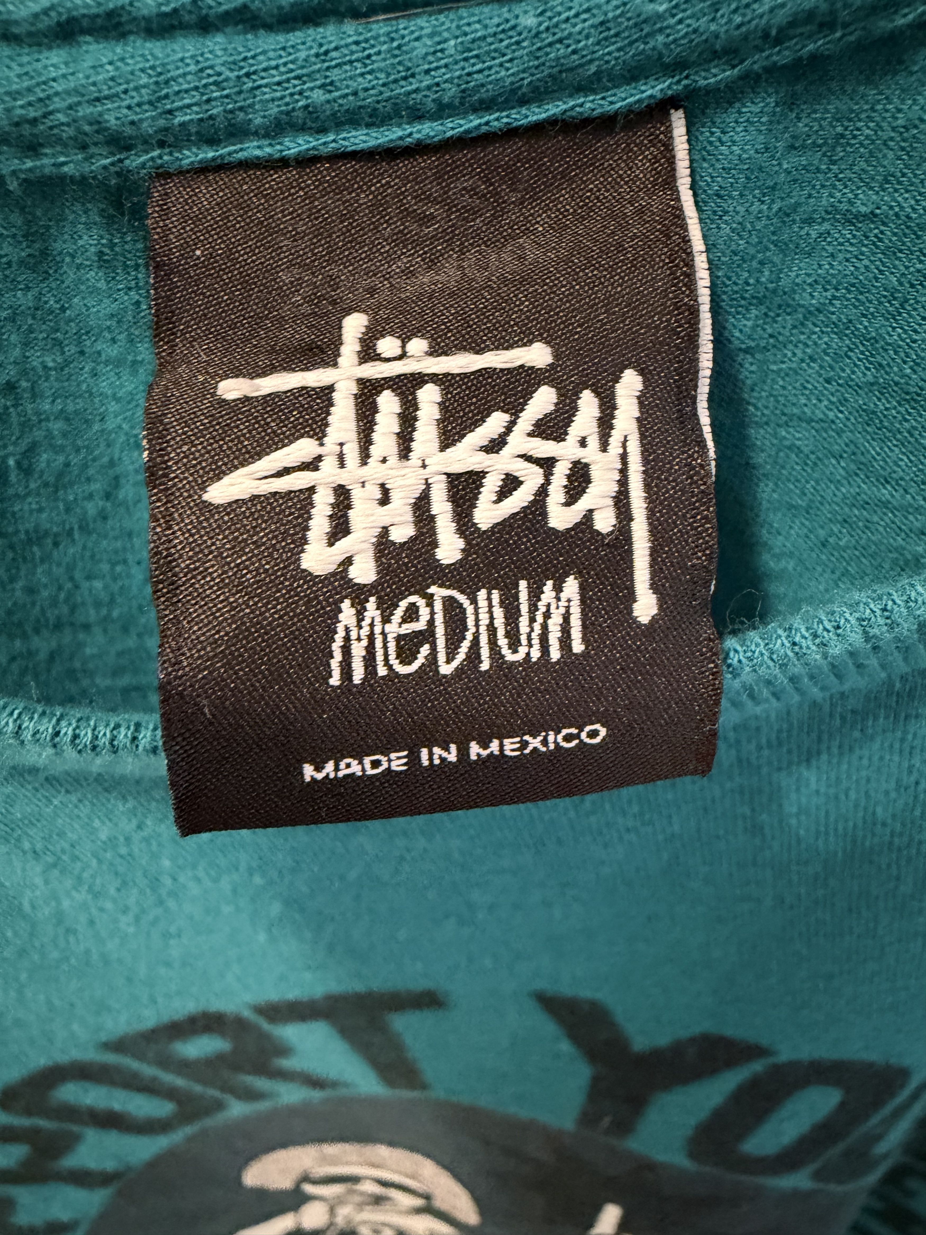 Stussy Stüssy Sound System Archive Tee Size US M / EU 48-50 / 2 - 4 Thumbnail