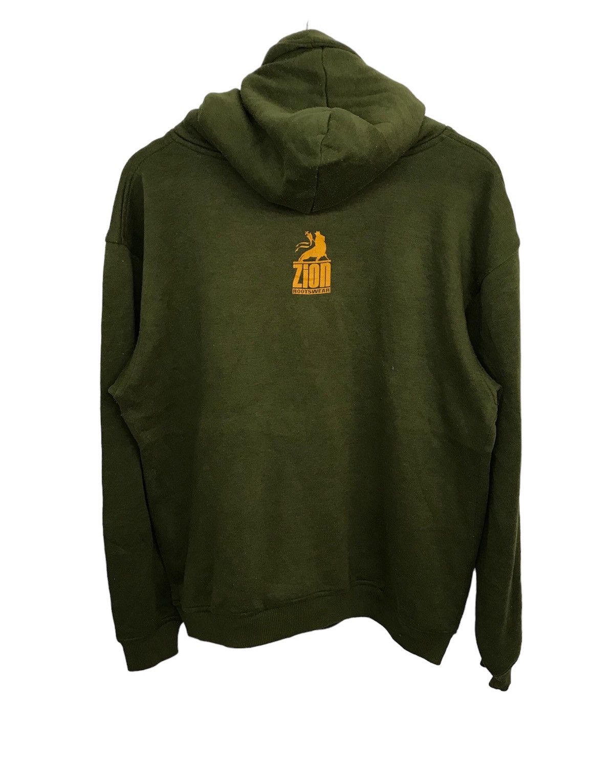 Bob Marley × Hall Of Fame × Vintage Vintage Bob Marley Hoodies Shirt Size US M / EU 48-50 / 2 - 4 Thumbnail