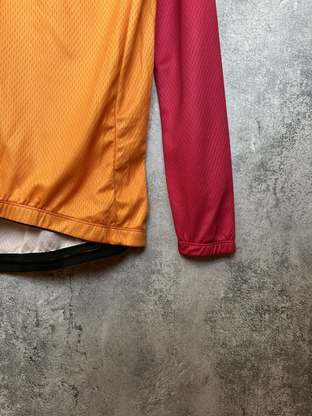 Rapha Rapha Cycling 1/4 Zip Jersey Limited Edition Long Sleeve Size US XL / EU 56 / 4 - 9 Thumbnail