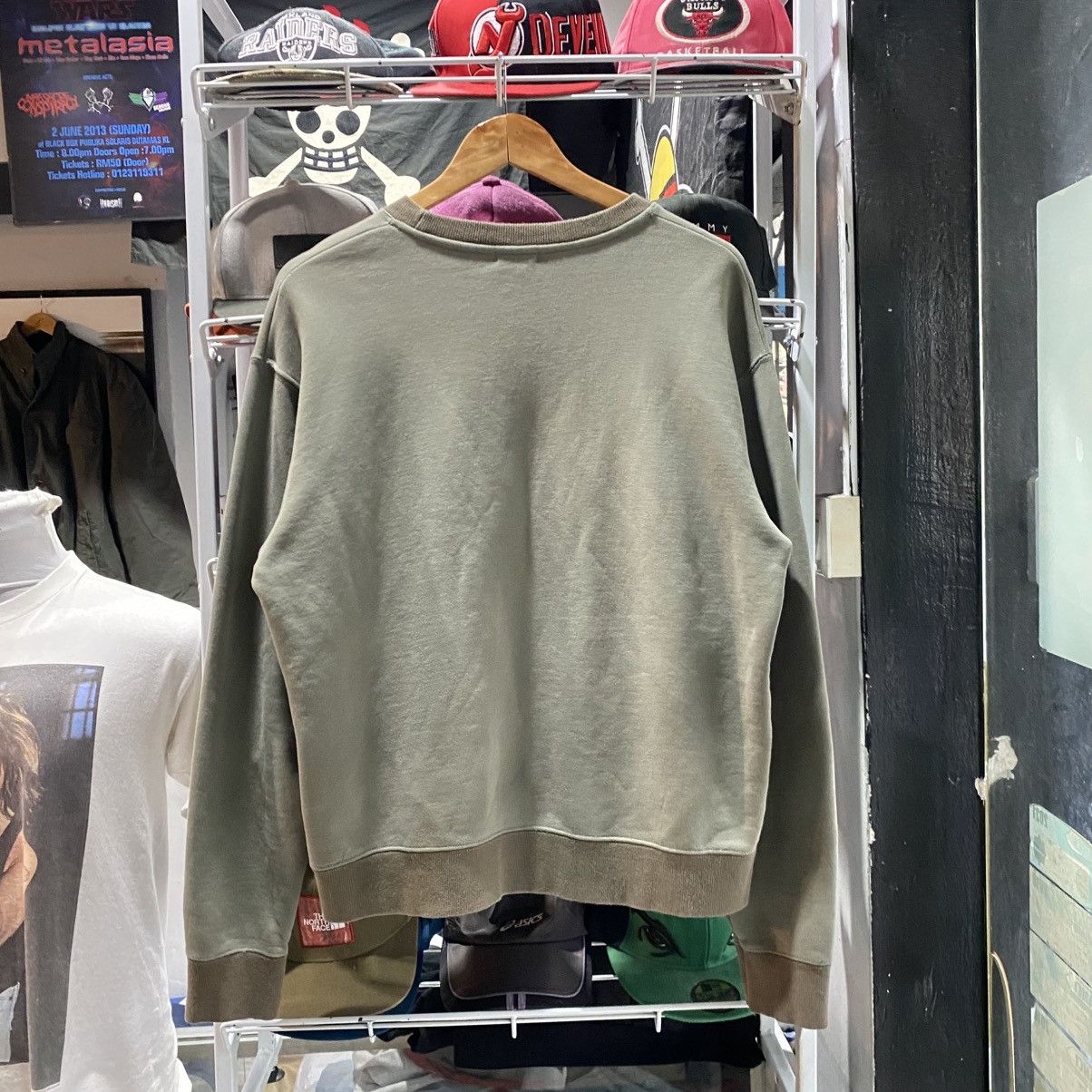 Celine × Hedi Slimane CELINE SWEATSHIRT Size US M / EU 48-50 / 2 - 2 Thumbnail