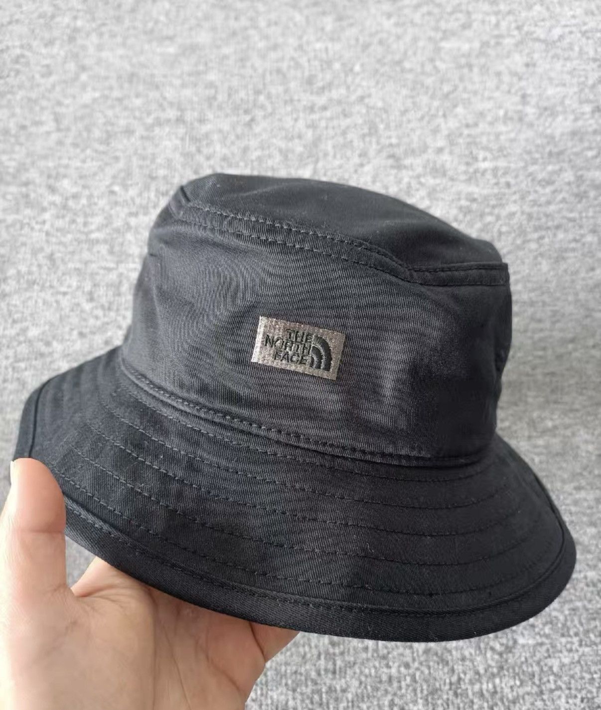 Nanamica TNF Nanamica Purple Label Casual Bucket Hat J16 Size ONE SIZE - 4 Thumbnail