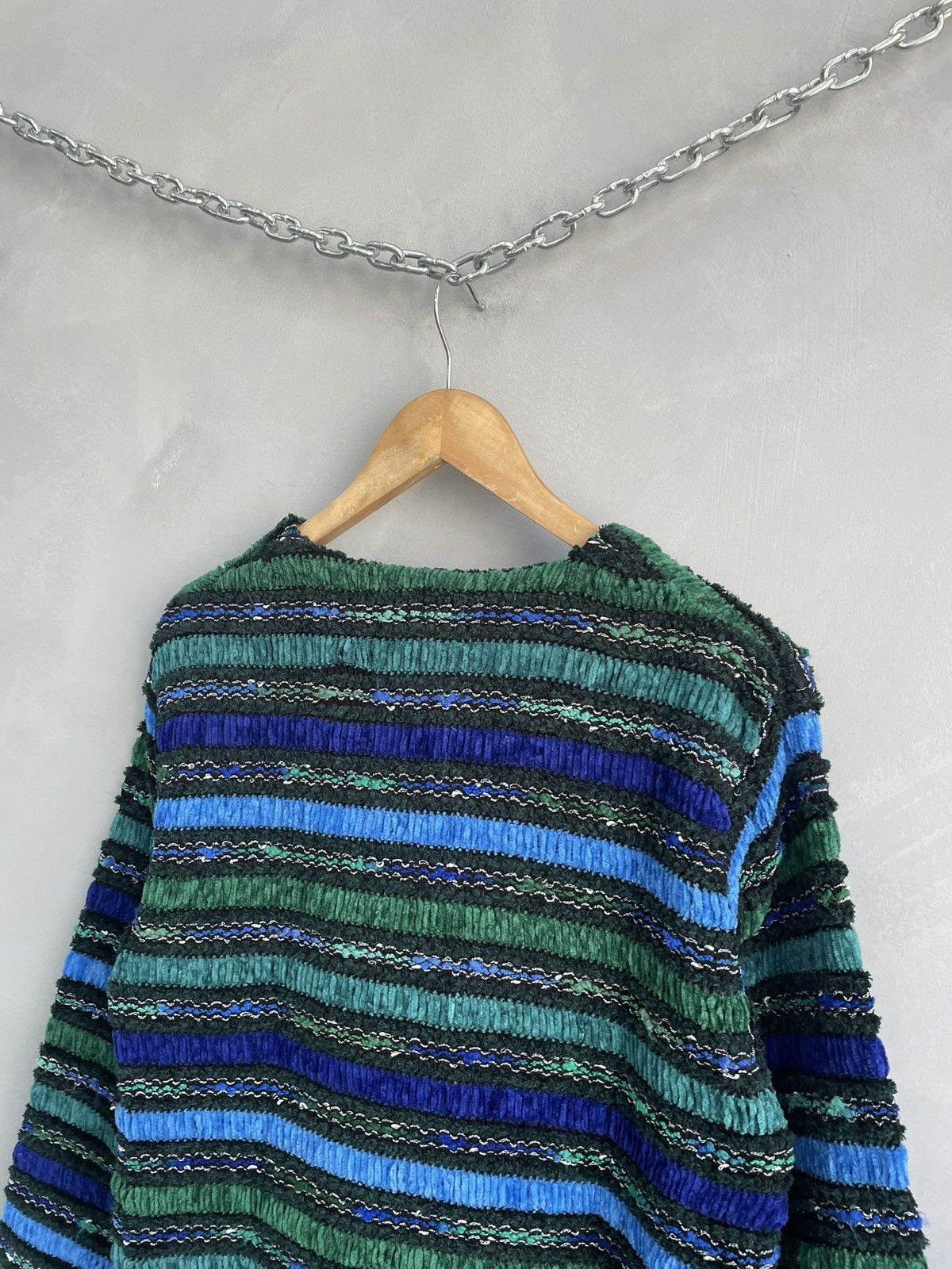 Carlo Colucci Rare knitted Carlo colucci sweater y2k Australian style Size US S / EU 44-46 / 1 - 10 Thumbnail