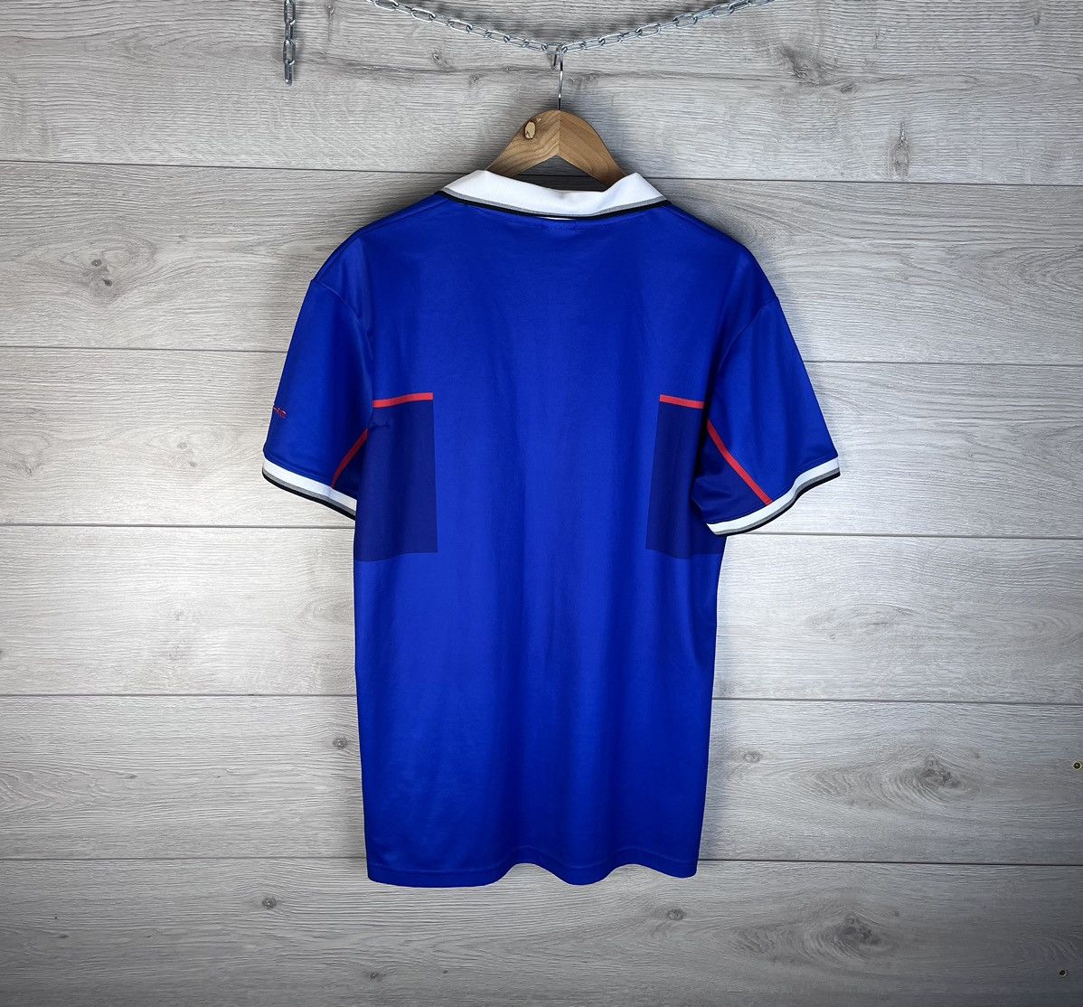 Nike Vintage men’s soccer jersey FC Rangers Nike size Xl Size US XL / EU 56 / 4 - 11 Thumbnail