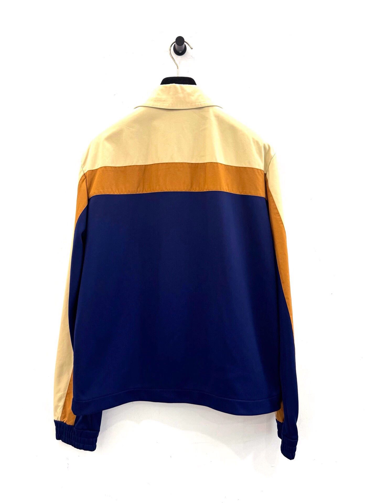 Gucci Gucci men's three-tone printed logo casual jacket Size US S / EU 44-46 / 1 - 2 Thumbnail