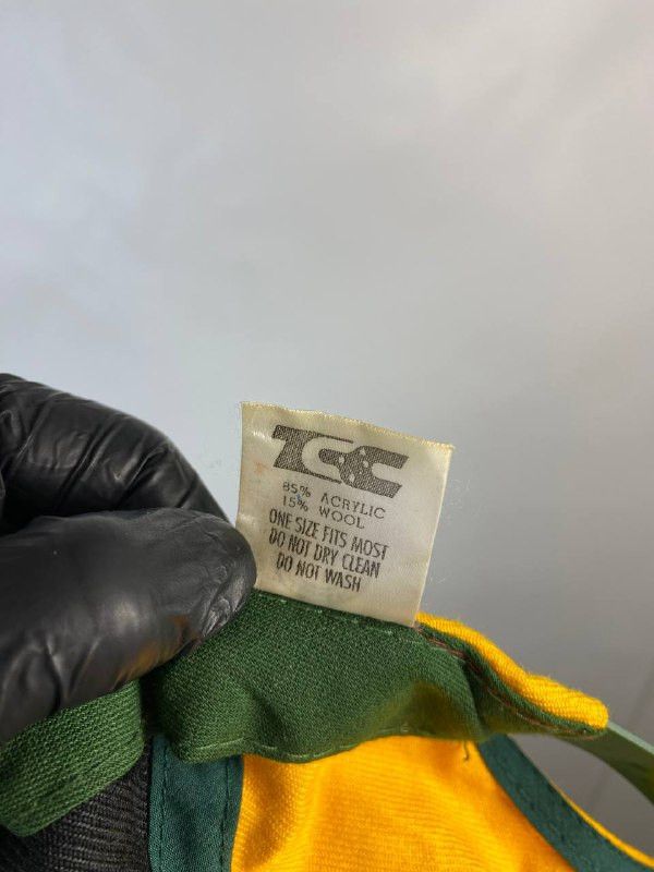 Vintage TCC AUSTRALIAN WALLABIES VINTAGE RUGBY CAP Size ONE SIZE - 7 Thumbnail