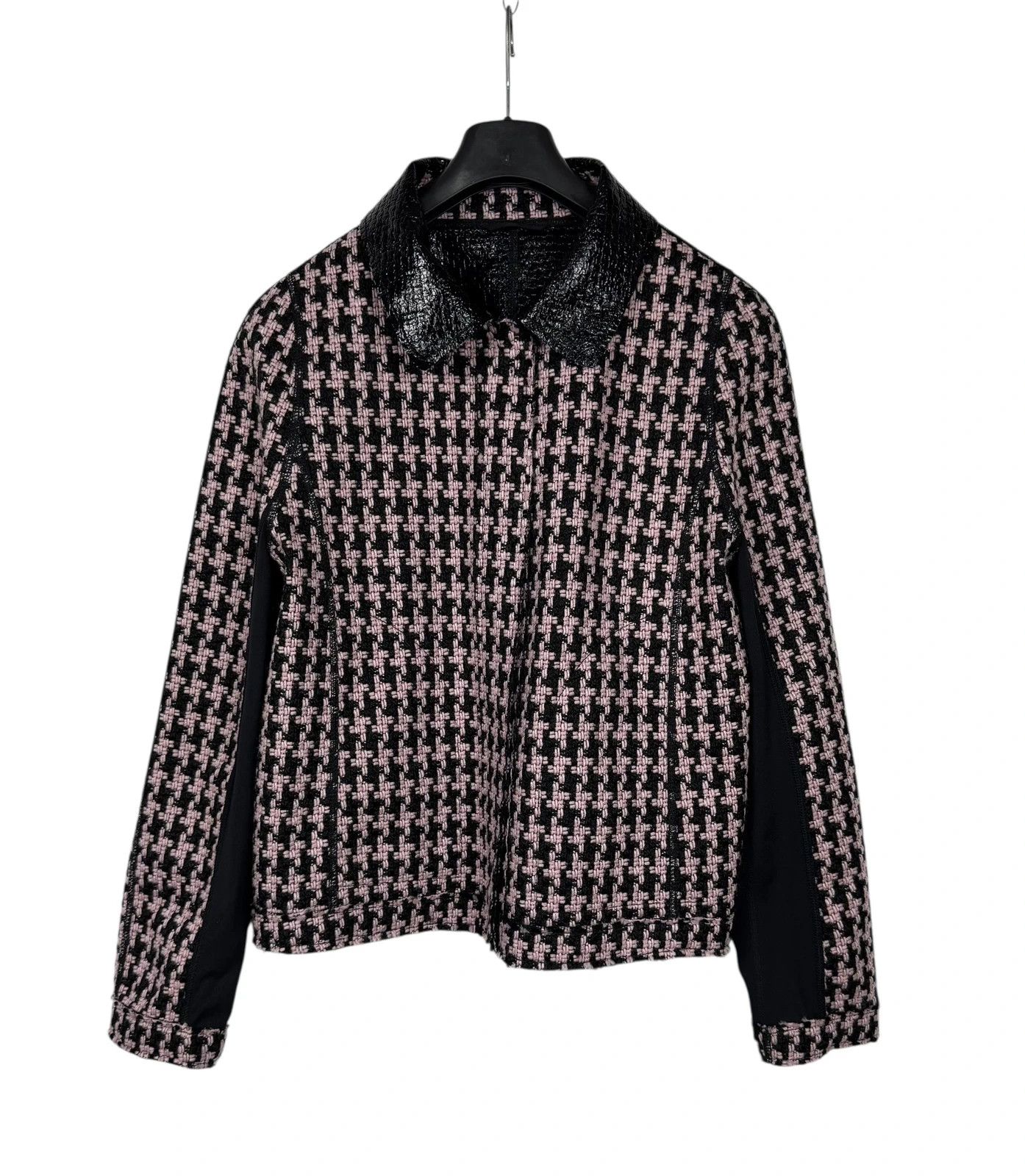 Other Marc Cain Reversible Jacket Wool Acrylic Knit size 3 Size M / US 6-8 / IT 42-44 - 12 Thumbnail