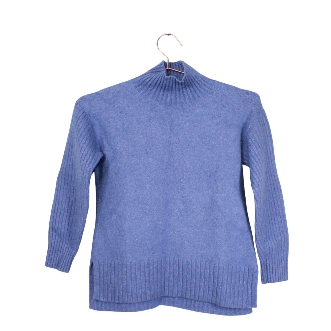 L.L. Bean LL Bean Women's The Essential Sweater Turtleneck Size XS Pet Size XS / US 0-2 / IT 36-38 - 1 Thumbnail