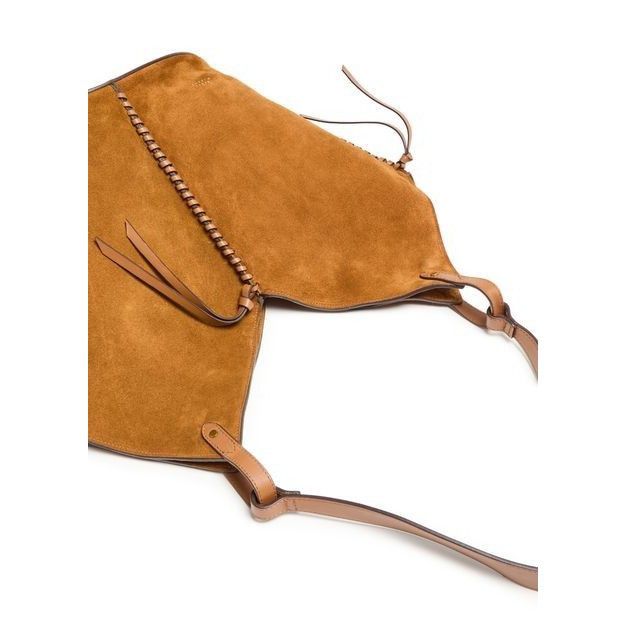 Isabel Marant Isabel Marant Tampa Brown Suede Tote Shoulder Bag New Size ONE SIZE - 6 Thumbnail