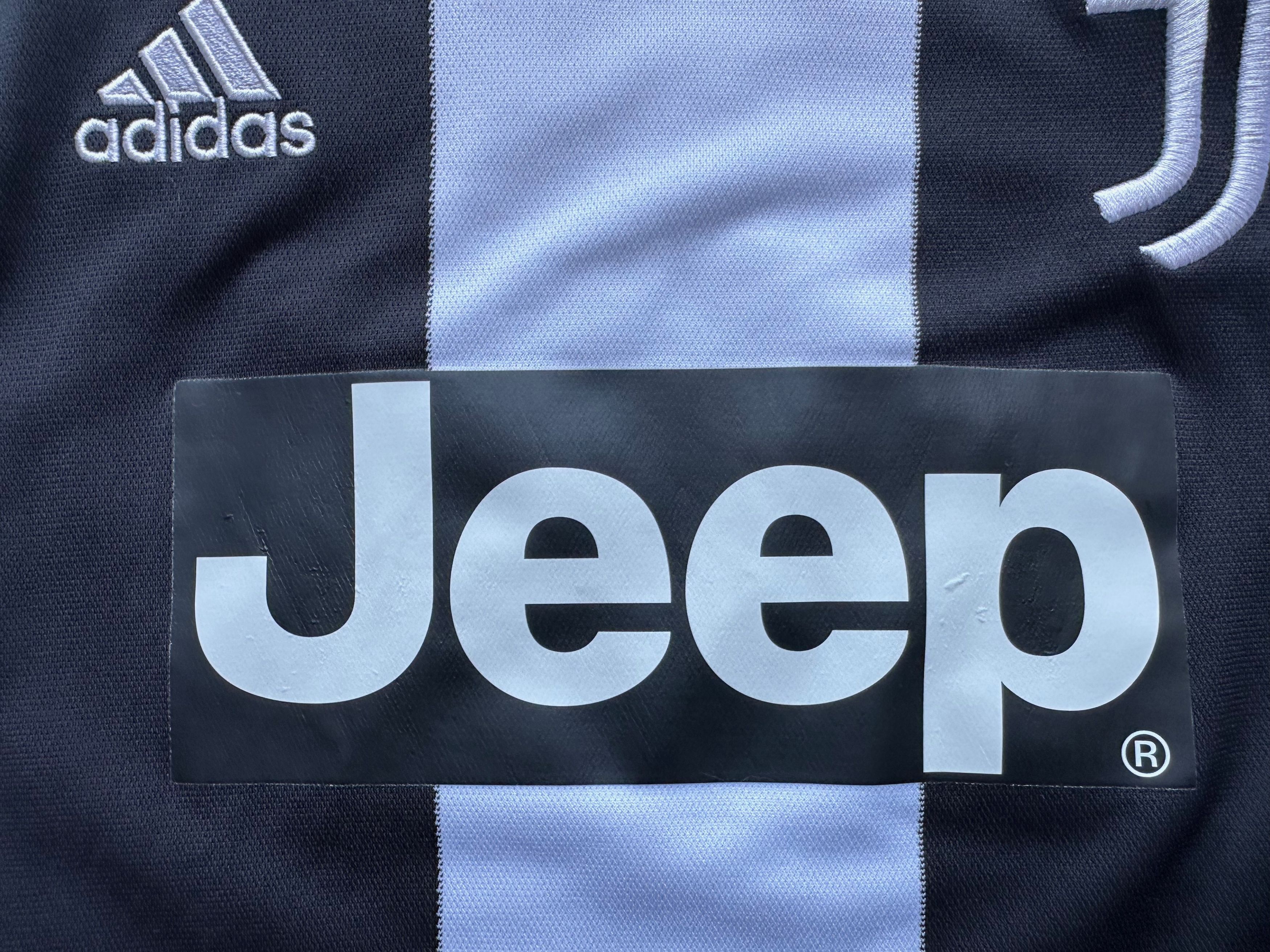 Adidas 2018 Adidas Juventus Home Soccer Jersey Youth XL Size US S / EU 44-46 / 1 - 10 Thumbnail