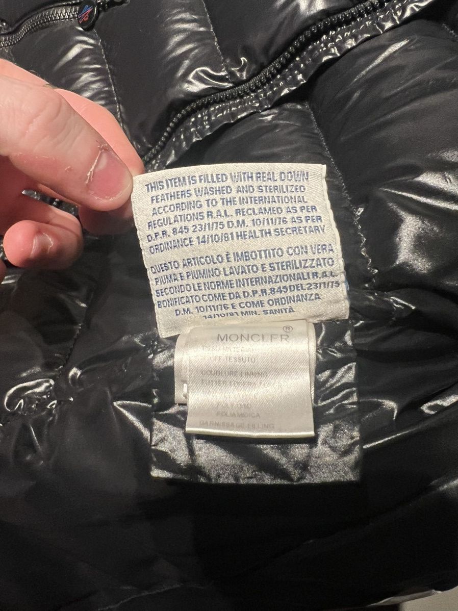 Moncler Moncler Bady Jacket Size M / US 6-8 / IT 42-44 - 7 Thumbnail
