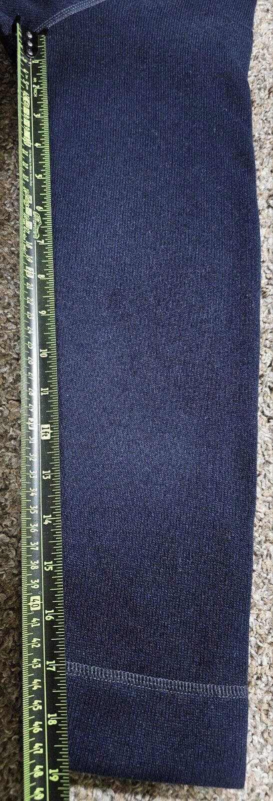 Designer G.H. BASS Service Workwear Cowl Button Neck Sweatshirt M Size US M / EU 48-50 / 2 - 8 Thumbnail