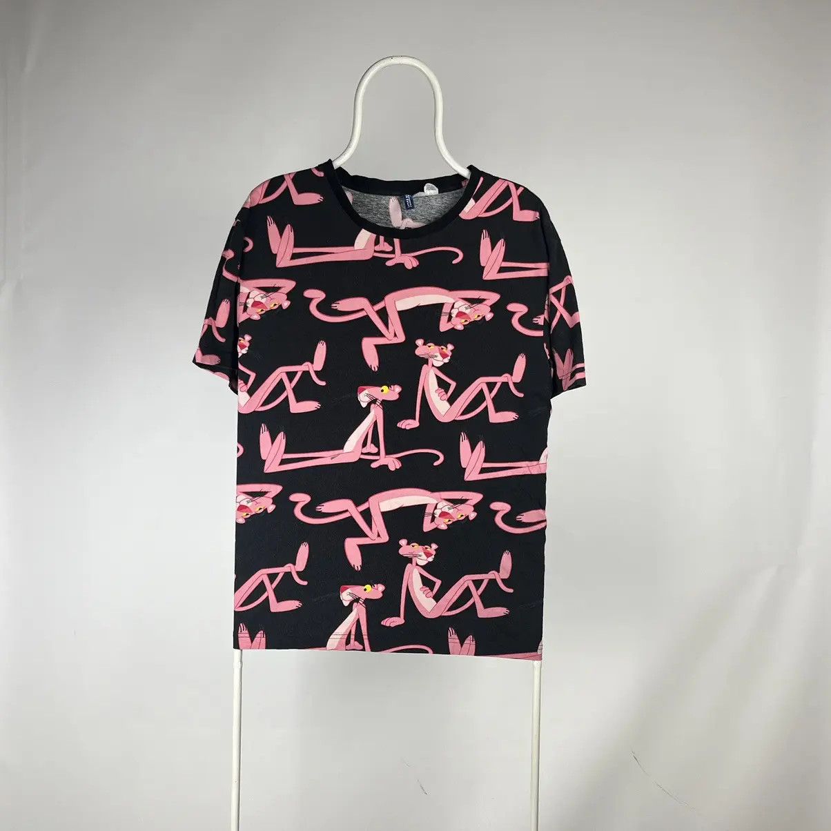 Anime Pink Panther Tshirt monogram size XLarge Size US XL / EU 56 / 4 - 2 Thumbnail