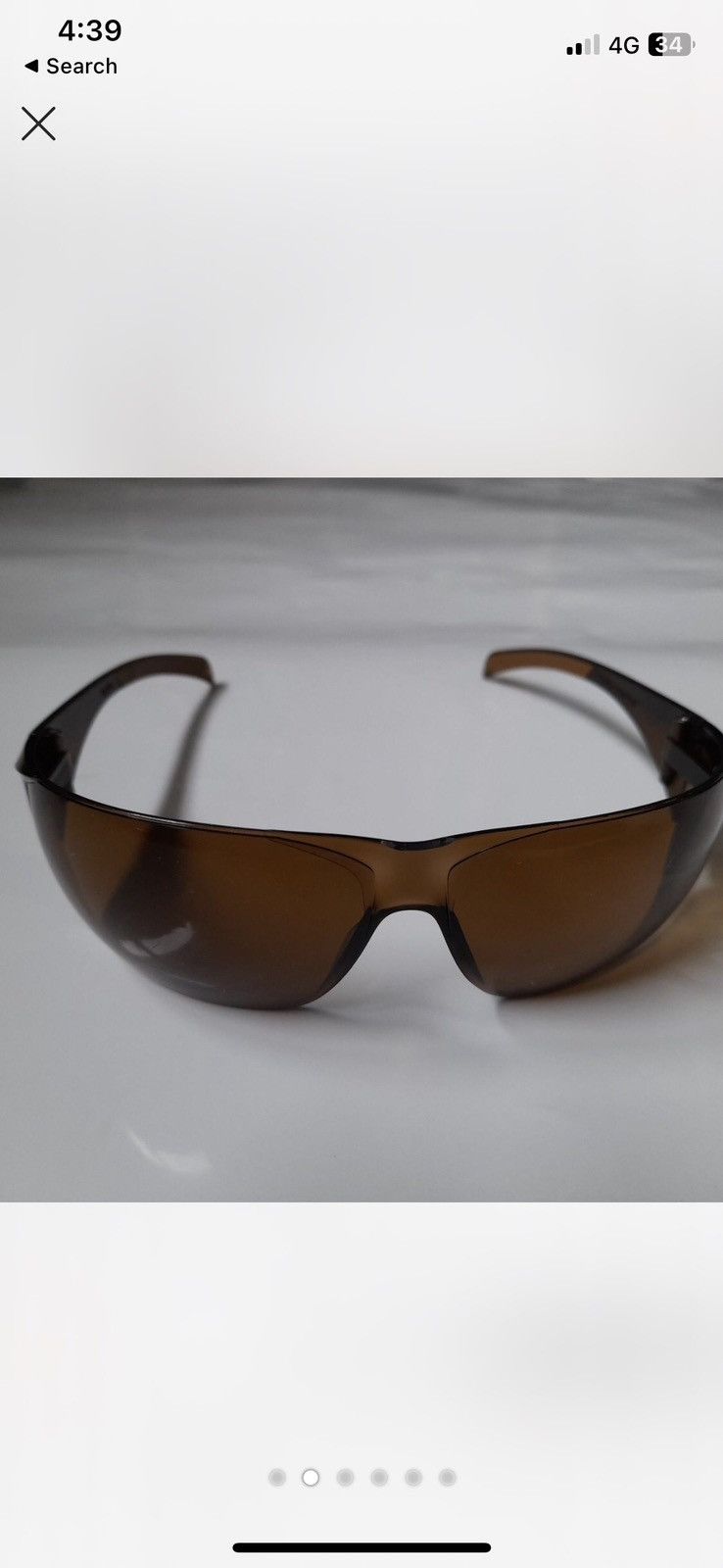Carhartt Carhartt y2k sunglasses skate wrap y2k Size ONE SIZE - 1 Thumbnail