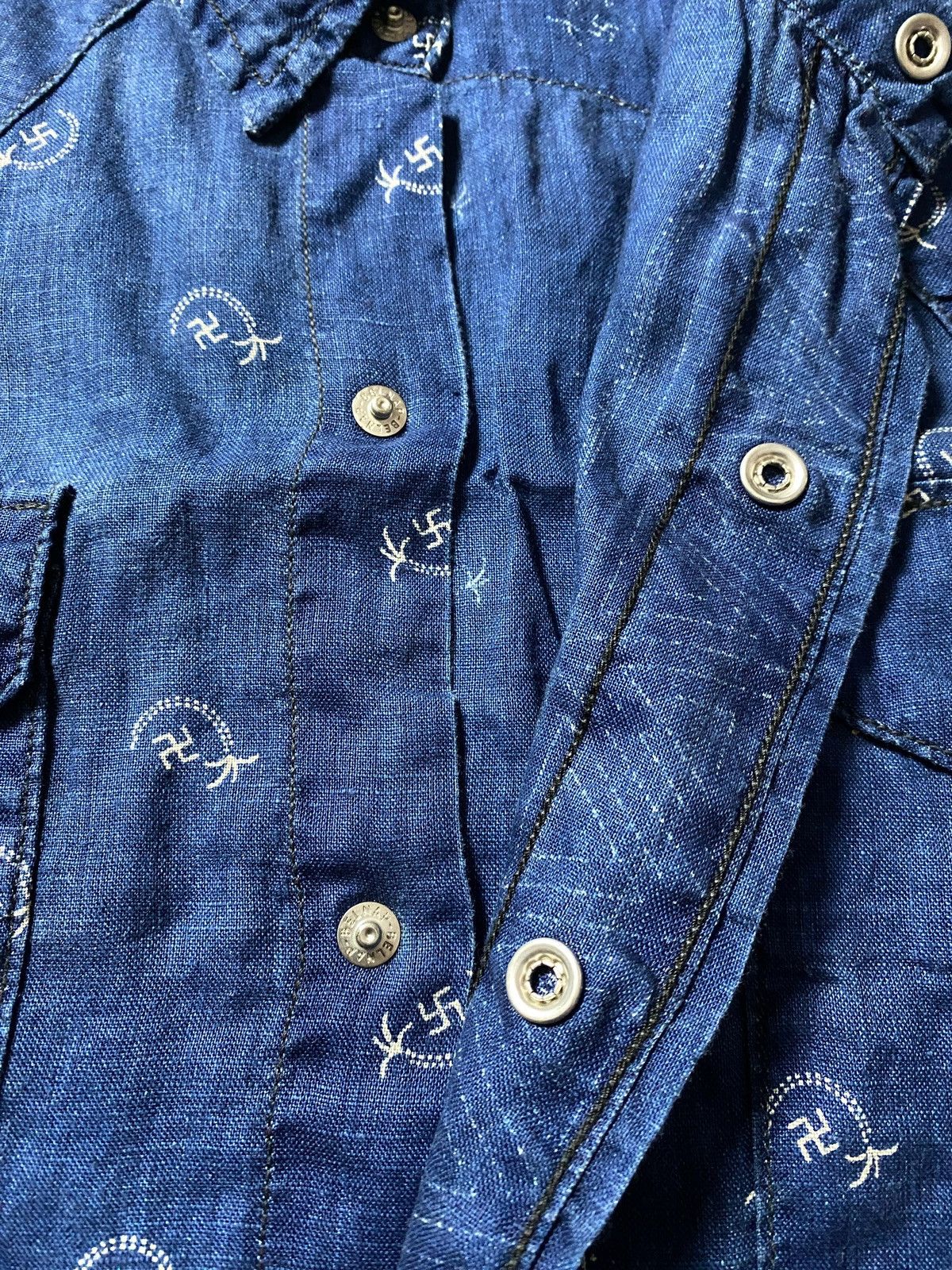 Kapital Kapital shirt japan Size US M / EU 48-50 / 2 - 8 Thumbnail