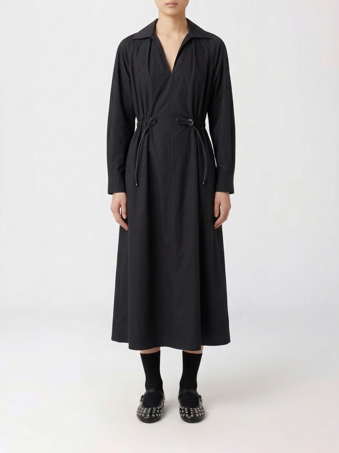 Max Mara Max Mara Dress Woman Black Size M / US 6-8 / IT 42-44 - 1 Thumbnail