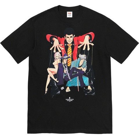 Supreme UNDERCOVER Anatomy Tシャツ L Supreme Undercover Anatomy