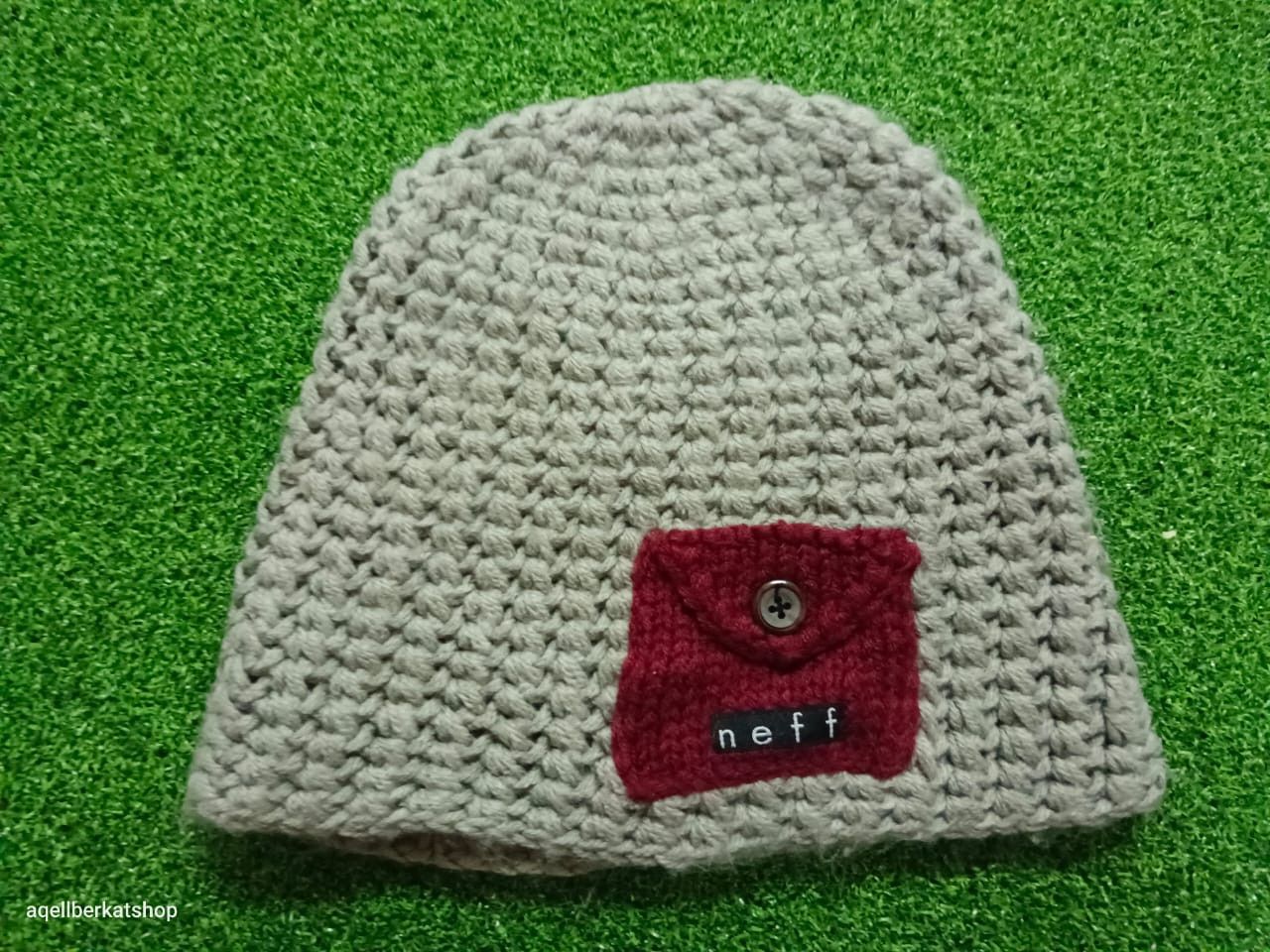 NEFF NEFF Beanie Size ONE SIZE - 2 Thumbnail