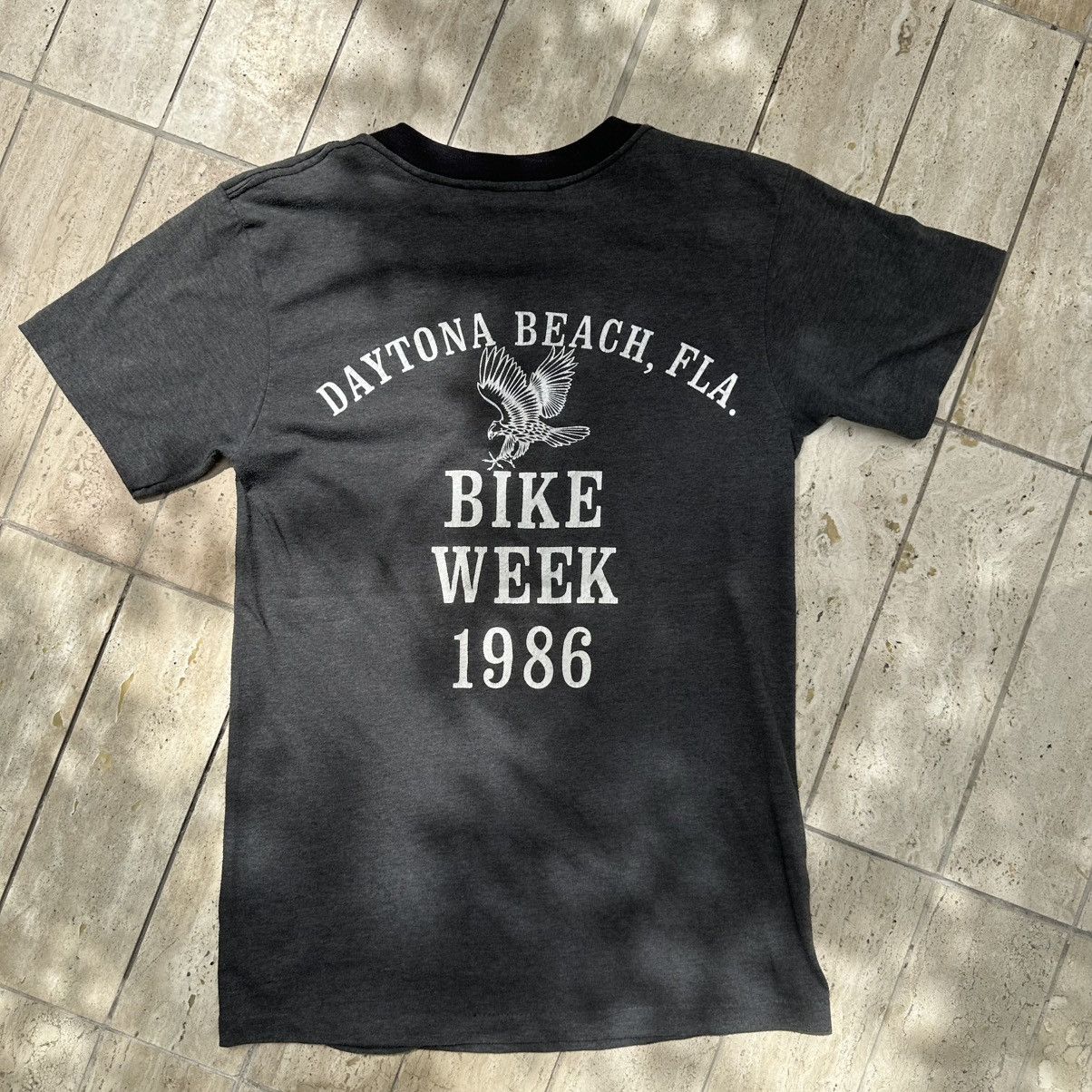Vintage Vintage Motorcycle T-Shirt Size US S / EU 44-46 / 1 - 4 Thumbnail