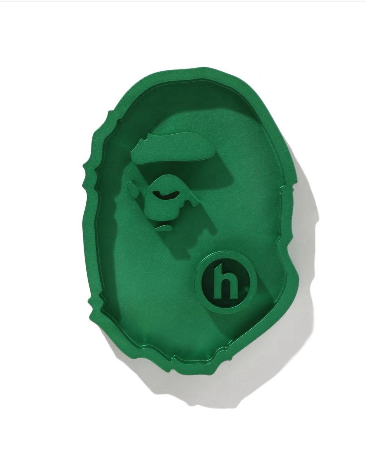 Bape Bape x Hidden NY Aluminum Green Ash Tray Size ONE SIZE - 1 Thumbnail