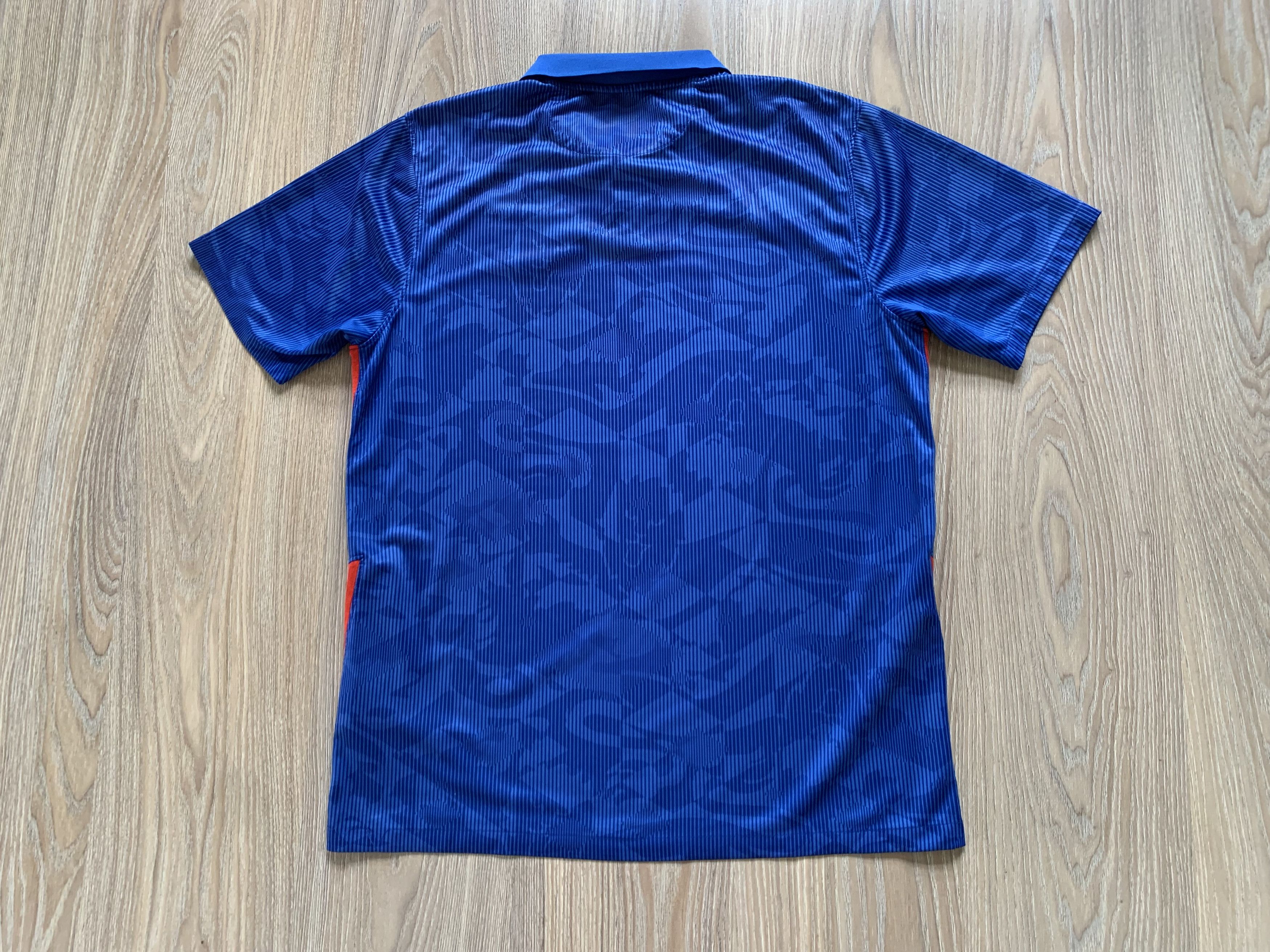 Nike Nike England Away Soccer Polo Jersey 20-22 Size US L / EU 52-54 / 3 - 3 Thumbnail