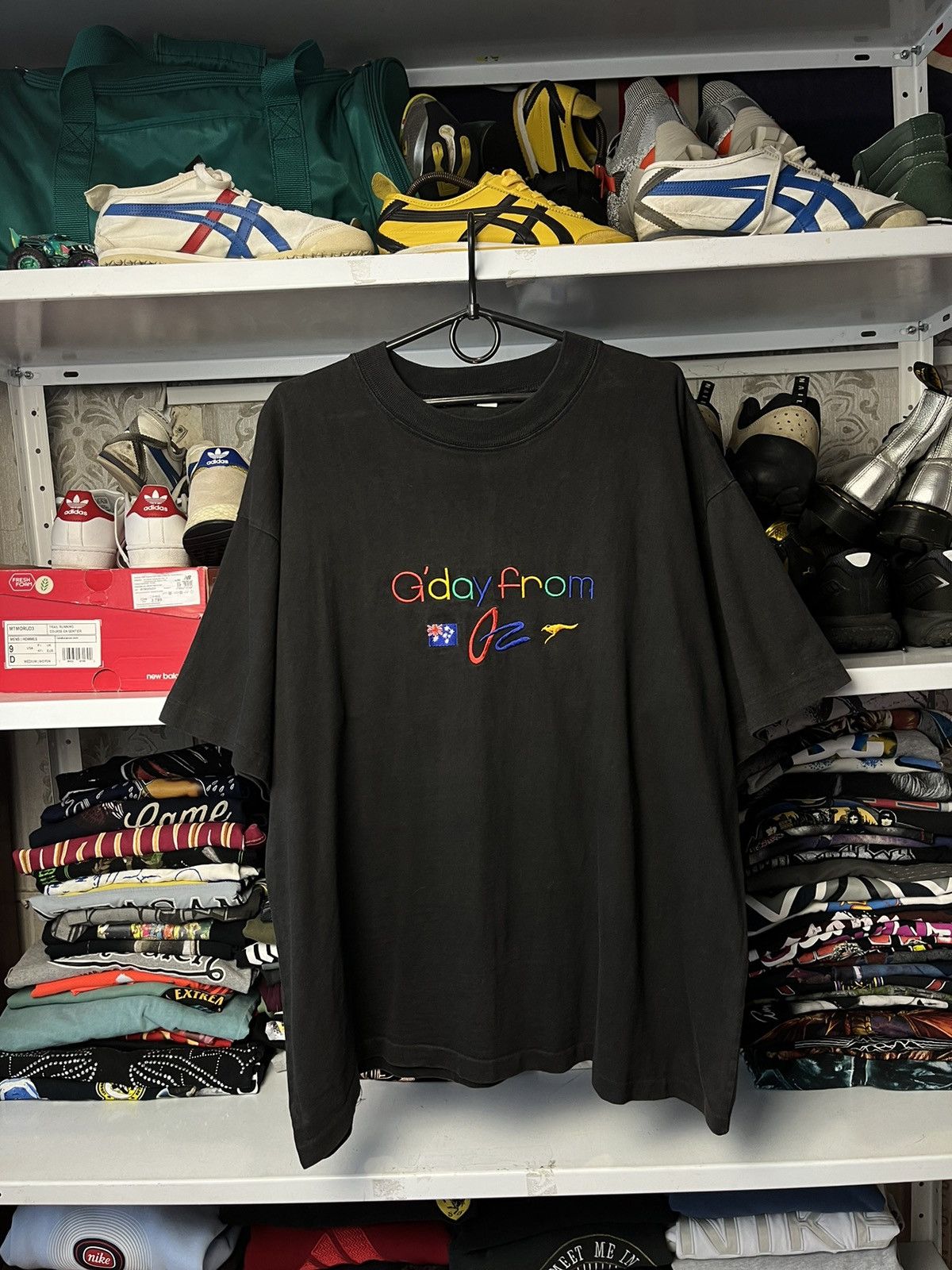 Other Rare Vintage G-Day From Australia Y2K Size US XL / EU 56 / 4 - 1 Thumbnail