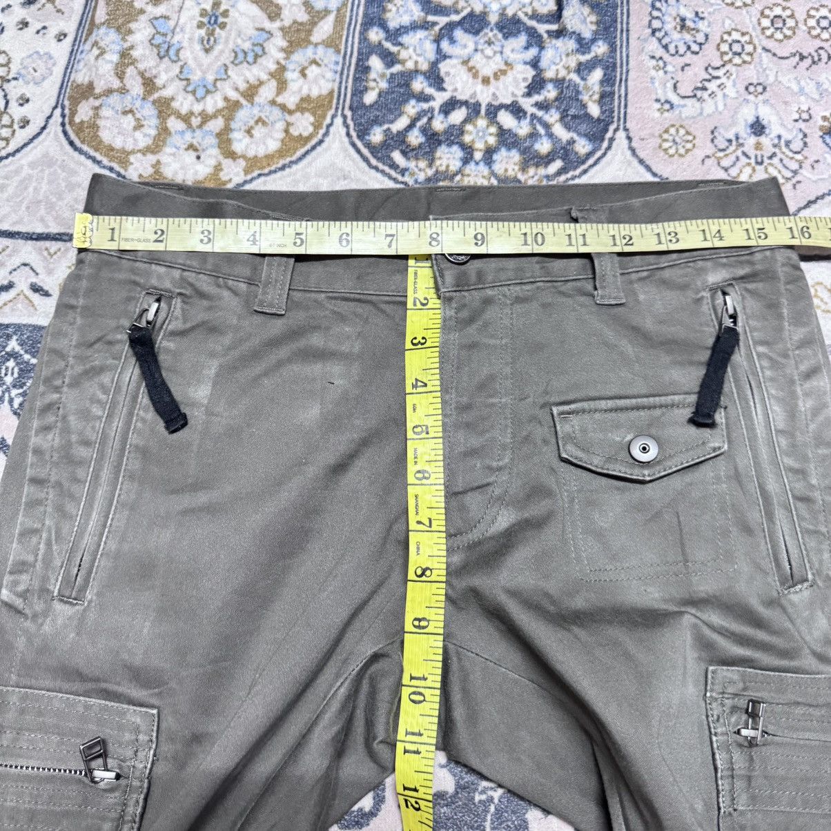 5351 Pour Les Hommes Cargo Flare Pants