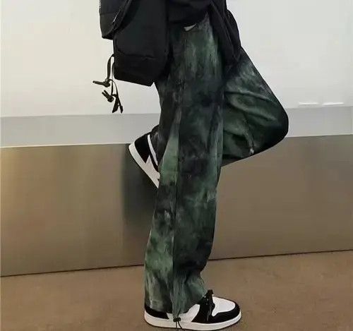 Jean Tye dye pants Size US 33 - 2 Thumbnail