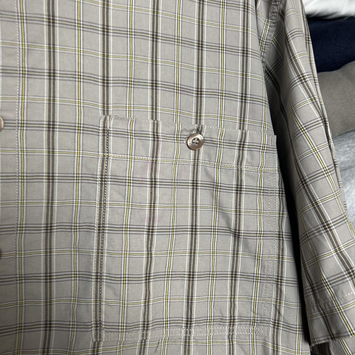 Mammut Mens Mammut Small logo Outdoor streetwear button shirt Size US L / EU 52-54 / 3 - 3 Thumbnail