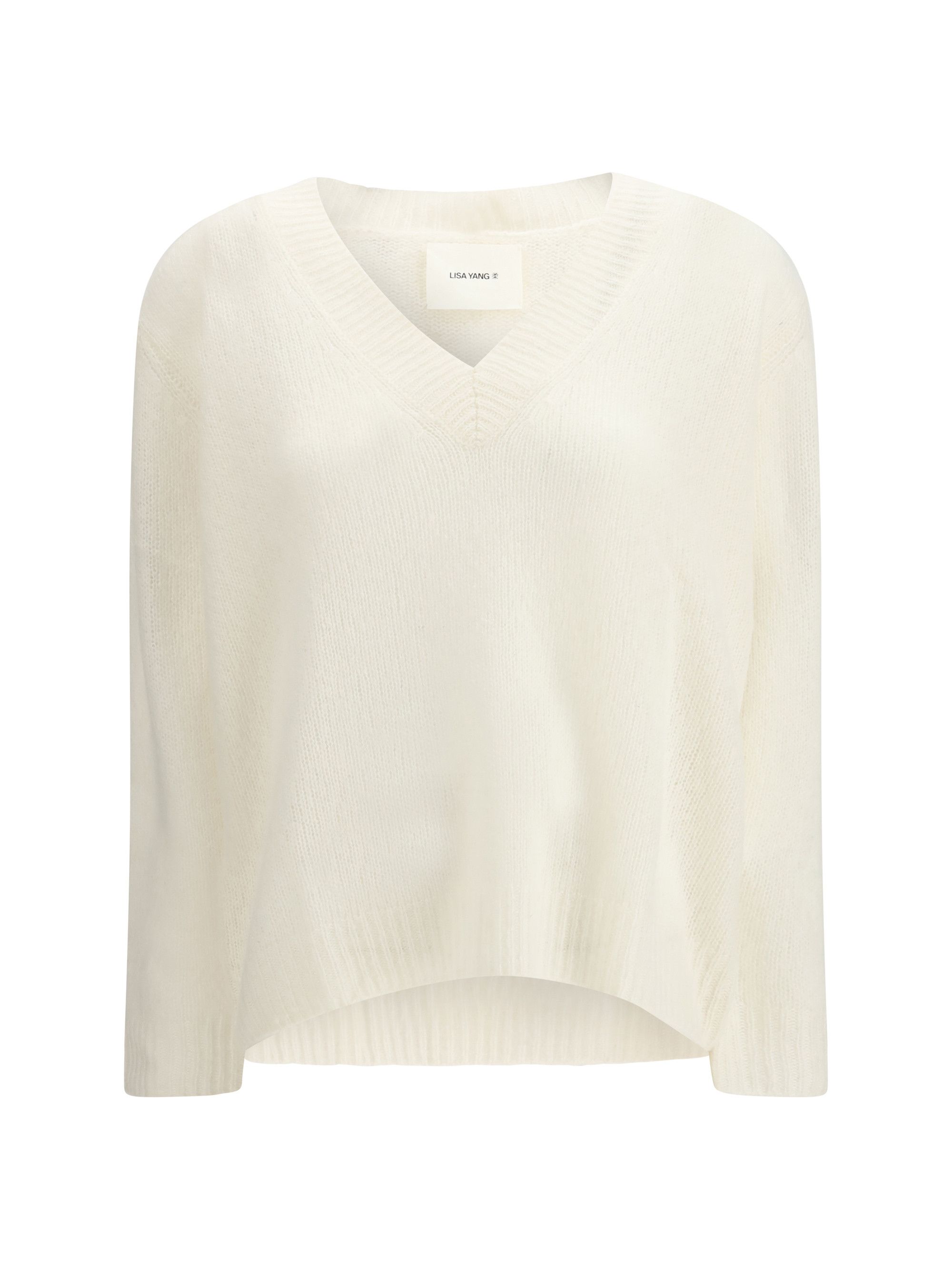 Lisa Yang Leona Sweater Size S / US 4 / IT 40 - 1 Thumbnail