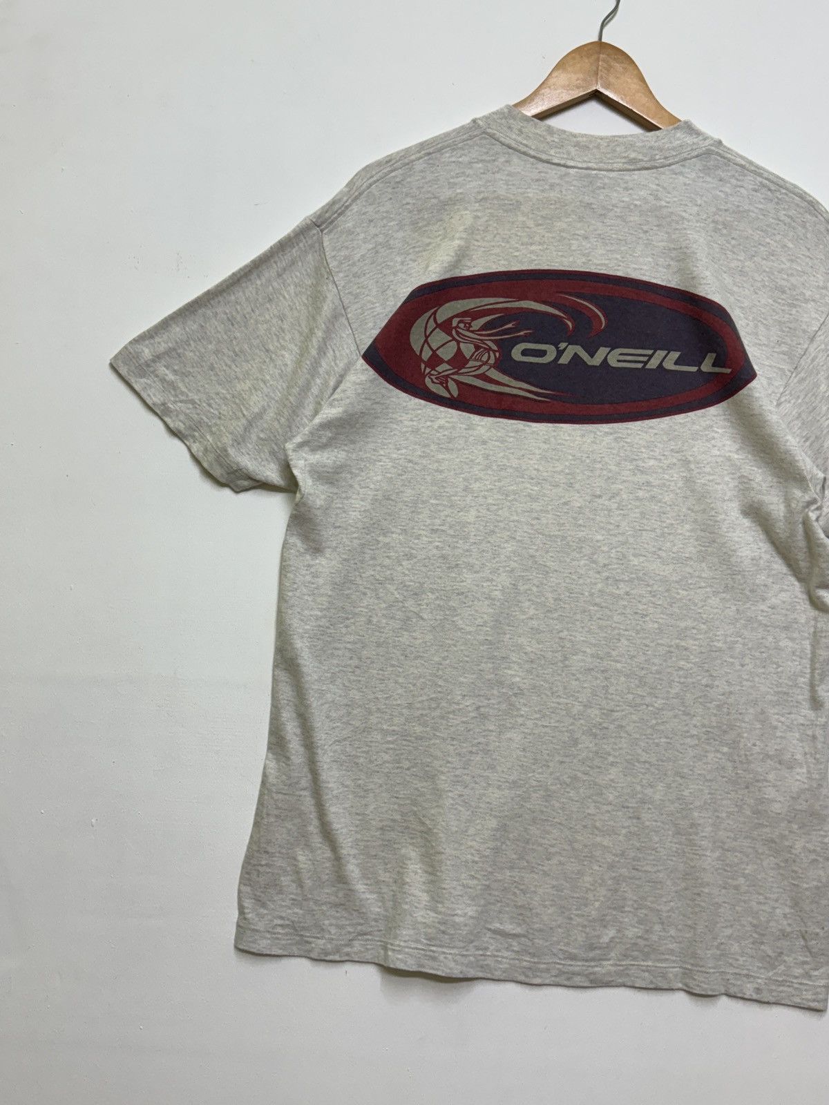 O'Neill Vintage O’Neill Surf Style Graphic Tee Skateboards Hype Size US M / EU 48-50 / 2 - 7 Thumbnail
