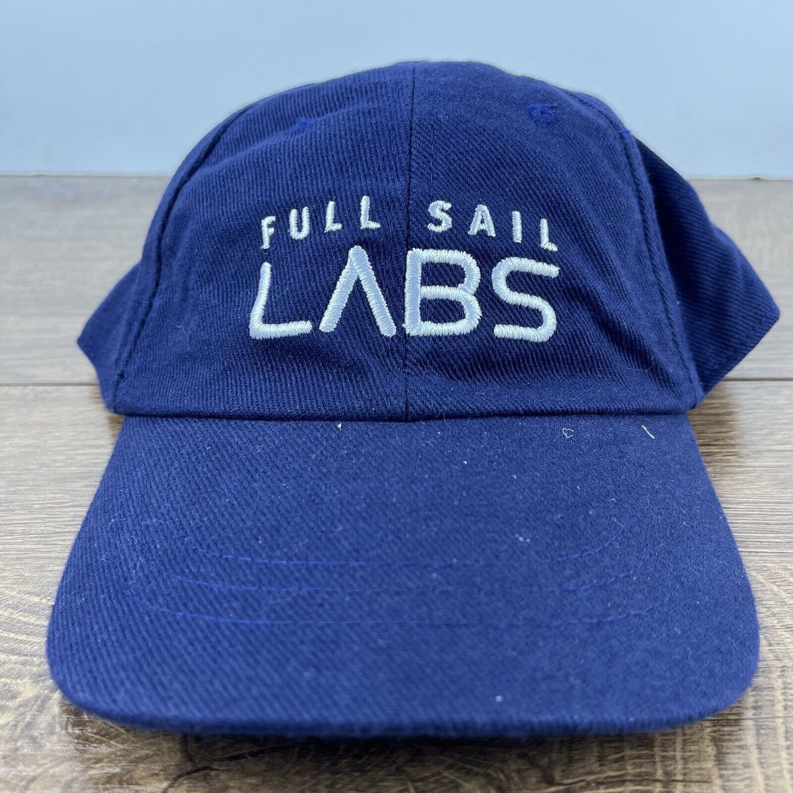 Other Full Sail Labs Hat Full Sail Cap Hat Blue Adjustable Hat Blu Size ONE SIZE - 3 Thumbnail