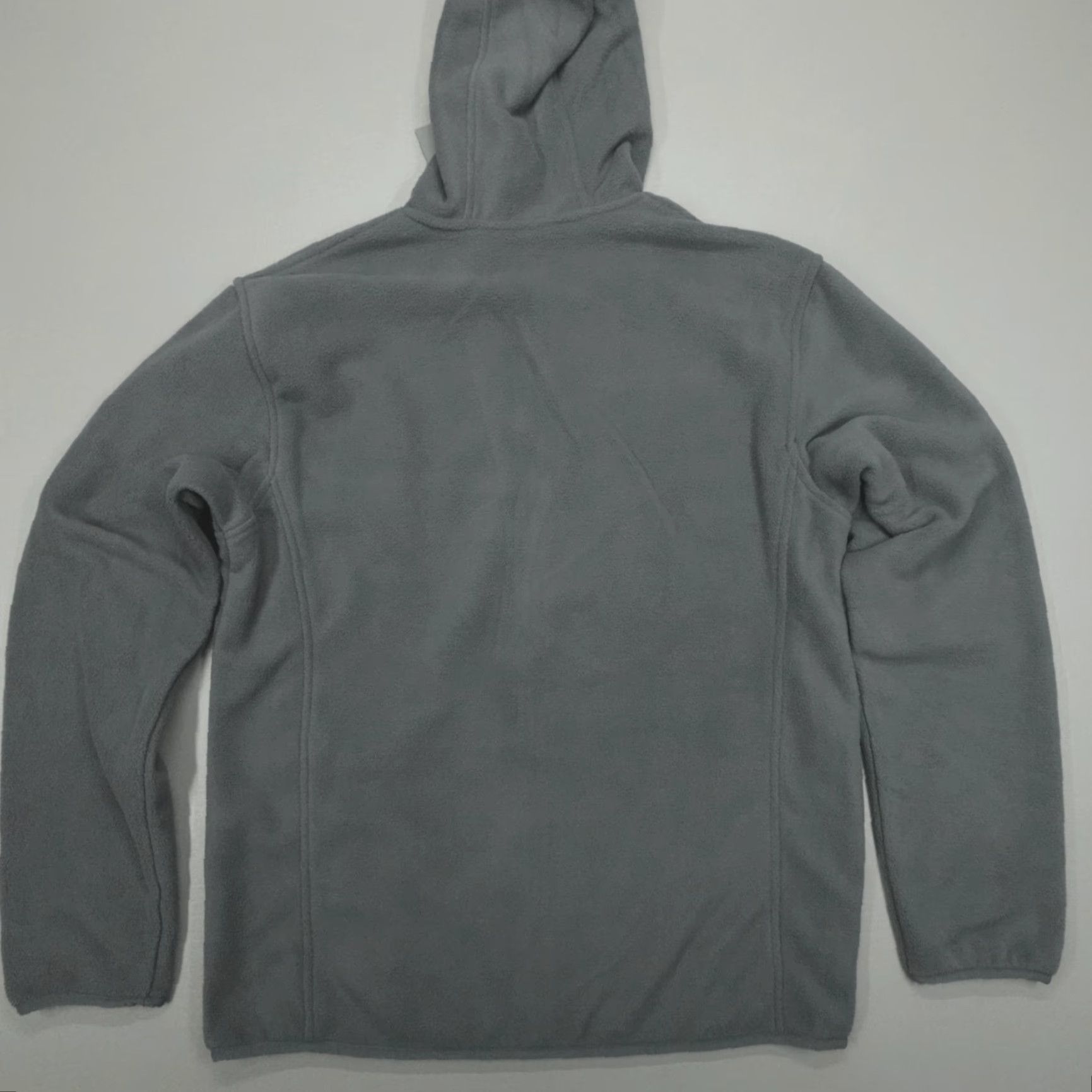 New Balance New Balance Hoodie Full Zip Jacket Men S Fleece Hooded Grey Relaxed Zip Jacket Size US S / EU 44-46 / 1 - 8 Thumbnail