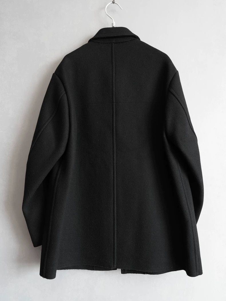 Yohji Yamamoto Yohji Yamamoto Yohji Yamamoto Double Zipper Jacket-2506 Size US L / EU 52-54 / 3 - 3 Thumbnail