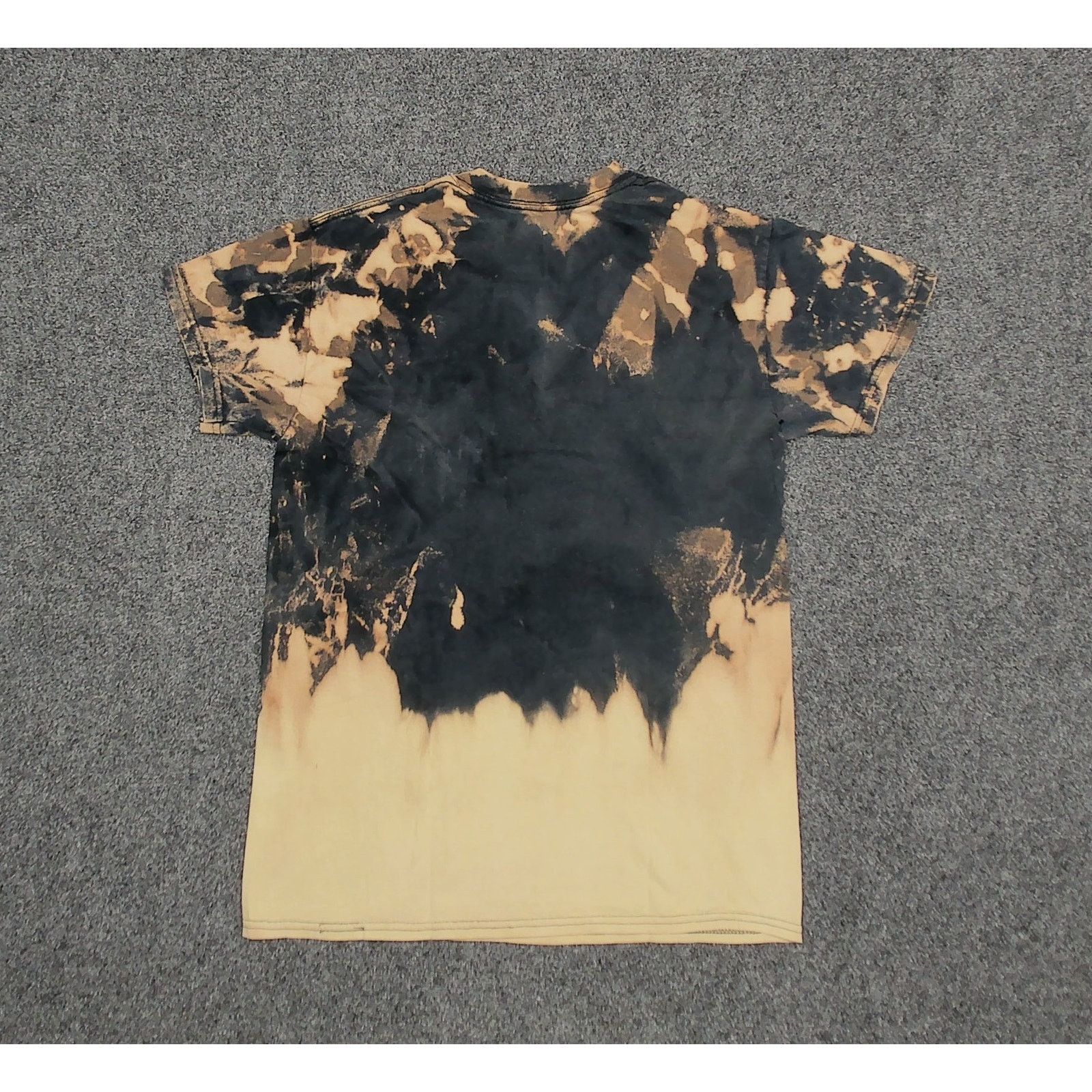 Other Custom 1-of-1 Bleach Wash IT Pennywise Horror Tee Size US S / EU 44-46 / 1 - 4 Thumbnail