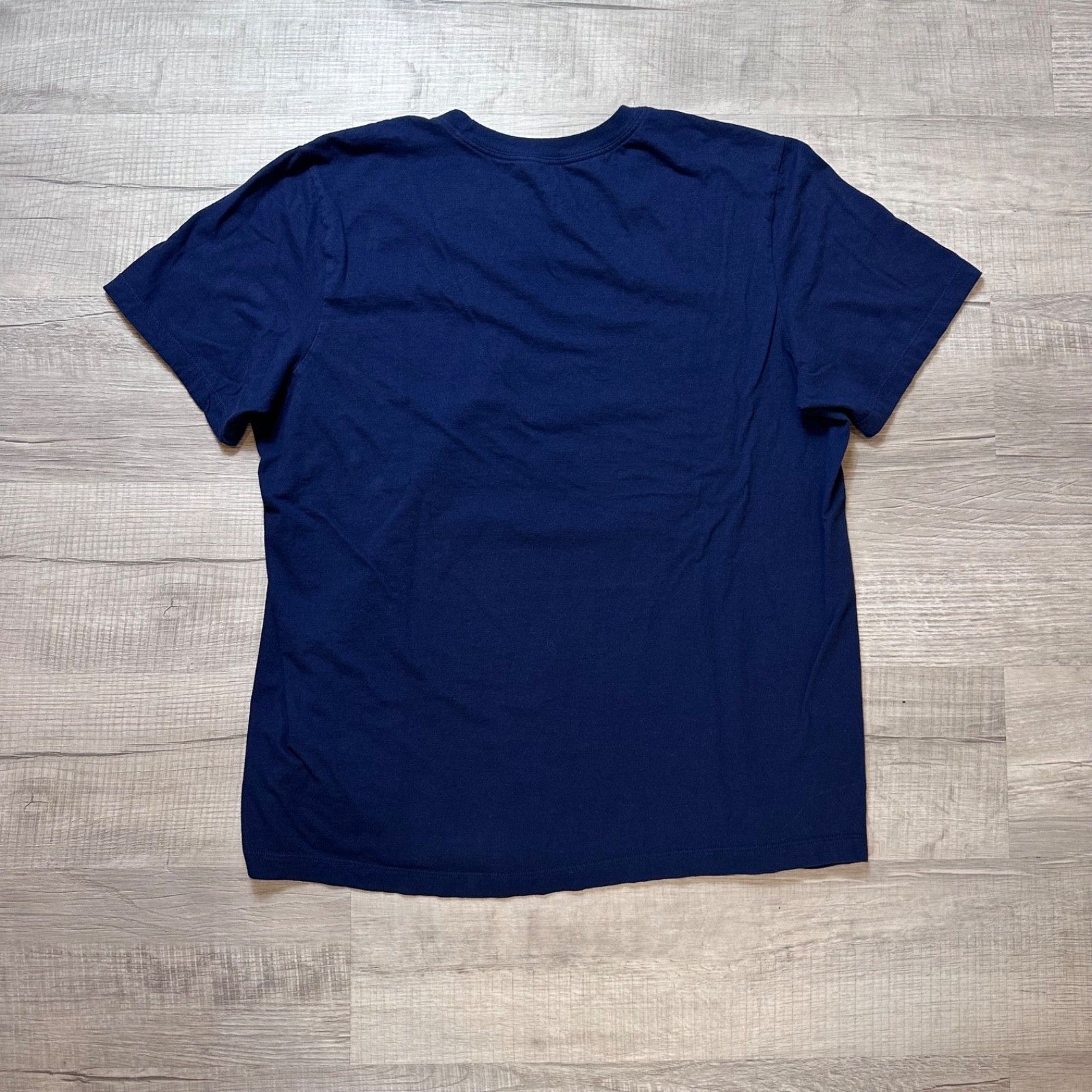 Nike Nike Cleveland Indians Color Bar Short Sleeve Tee XL Swoosh Size US XL / EU 56 / 4 - 8 Thumbnail