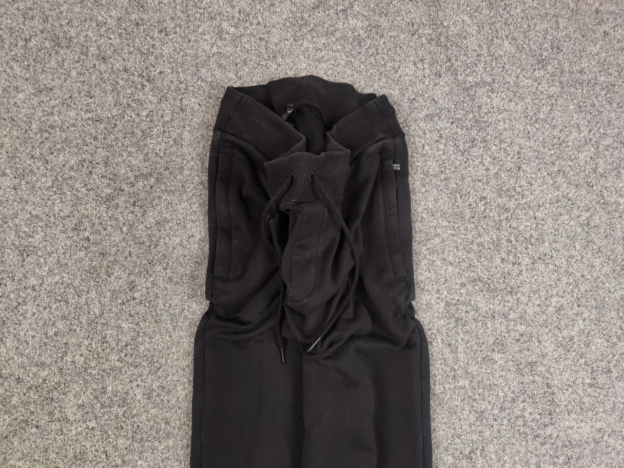 Y-3 Y-3 Yohji Yamamoto x Adidas Black Casual Track Jogger Pants Size US 36 / EU 52 - 3 Thumbnail
