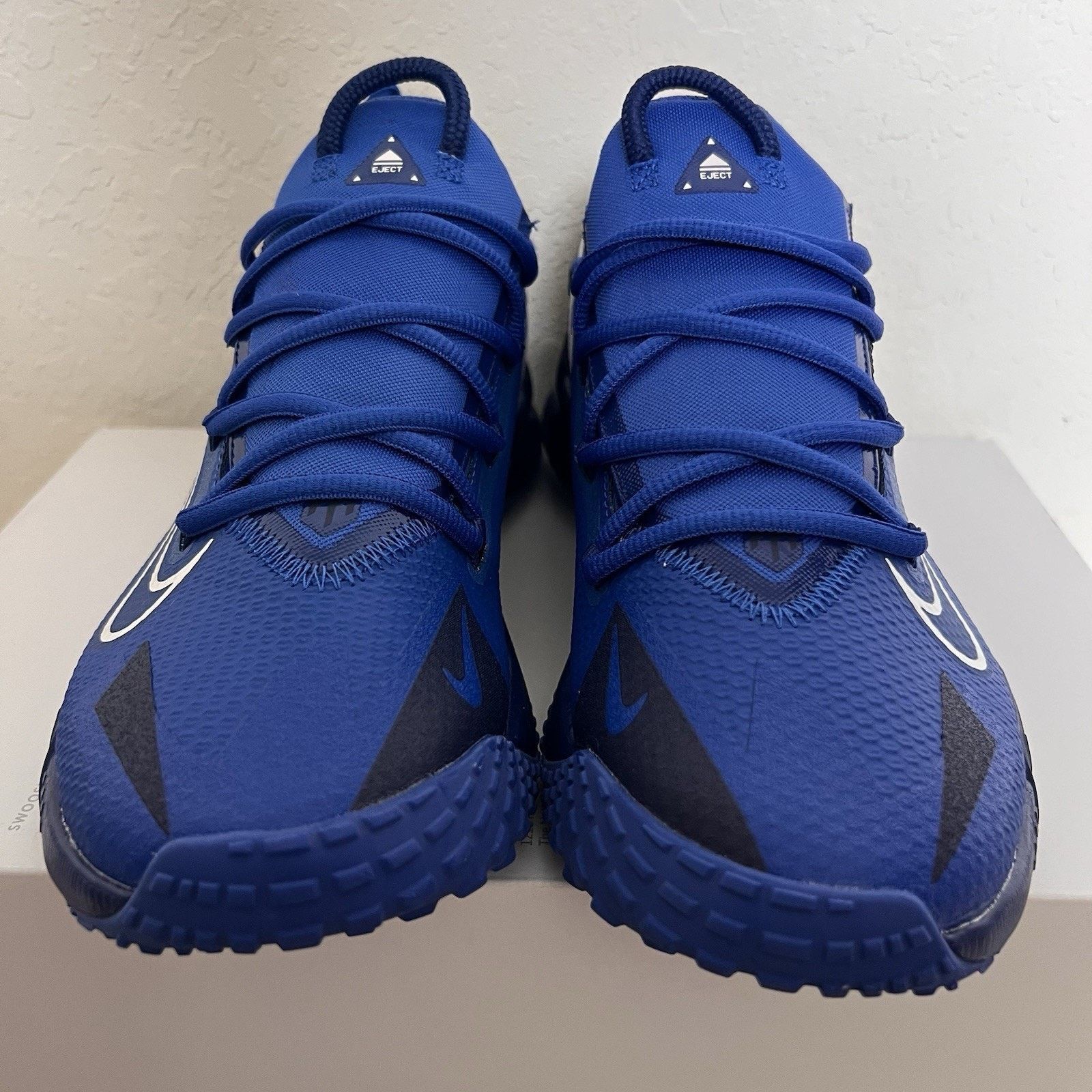 Nike Nike Force Zoom Trout 8 Turf Baseball Size 7 No Lid Size US 7 / EU 40 - 3 Thumbnail