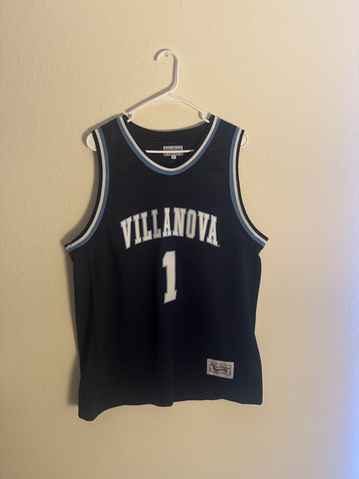 NBA Kyle Lowry Villanova Jersey Size US L / EU 52-54 / 3 - 1 Thumbnail